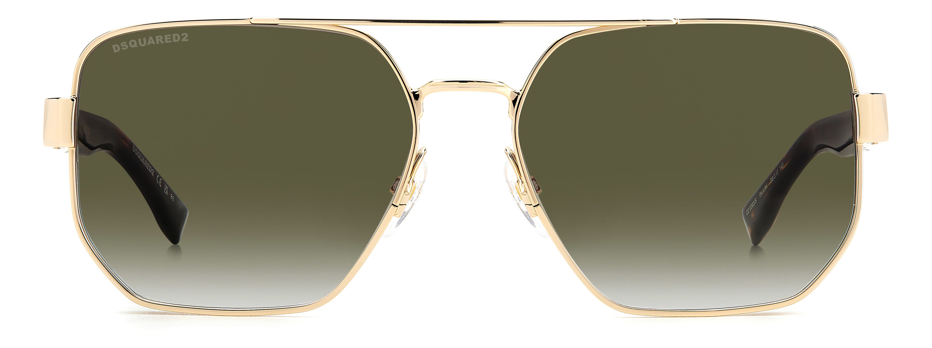 DSQUARED2 D2 0083/S 06J 9K 58