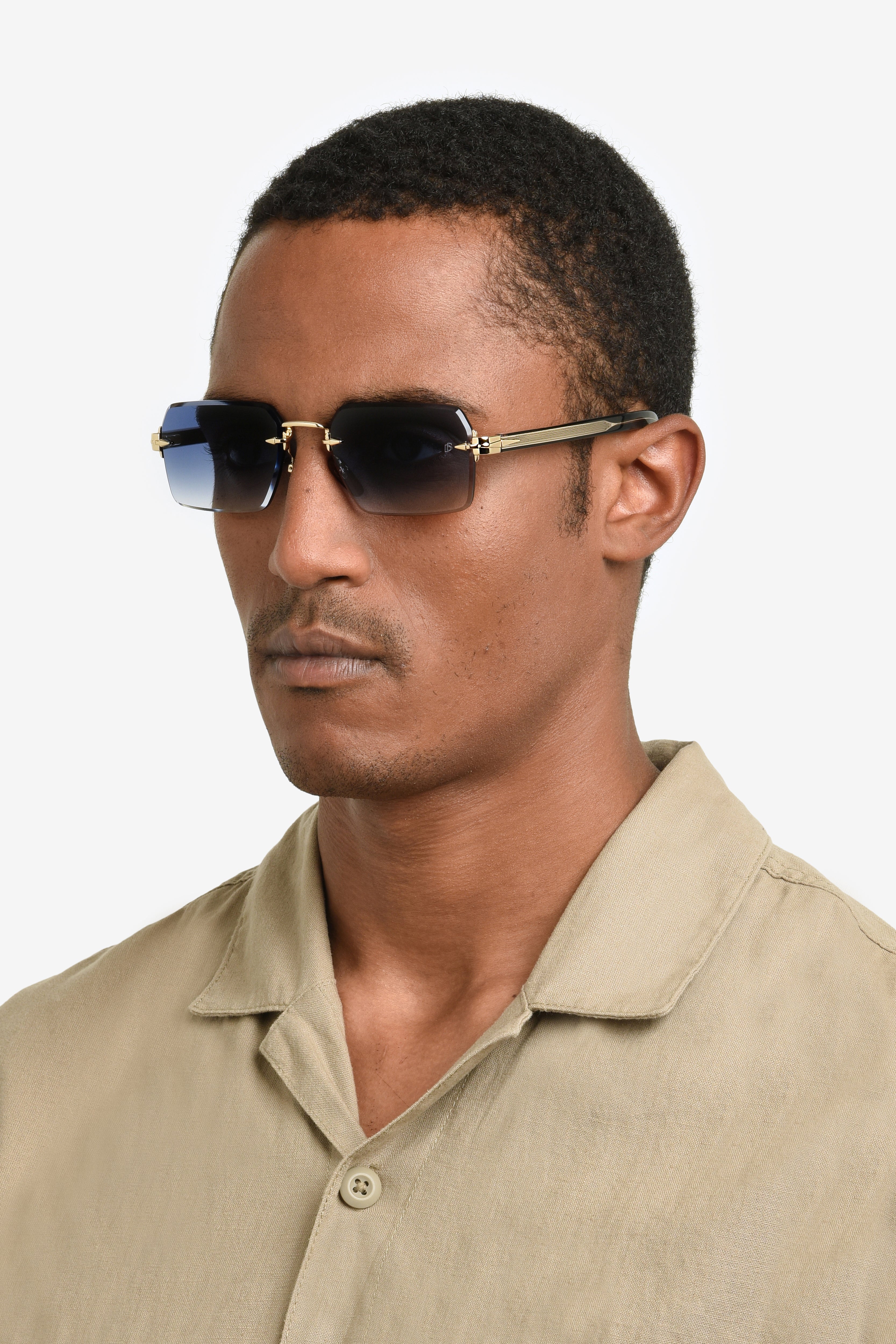 DAVID BECKHAM DB 7109/S RHL 08 56