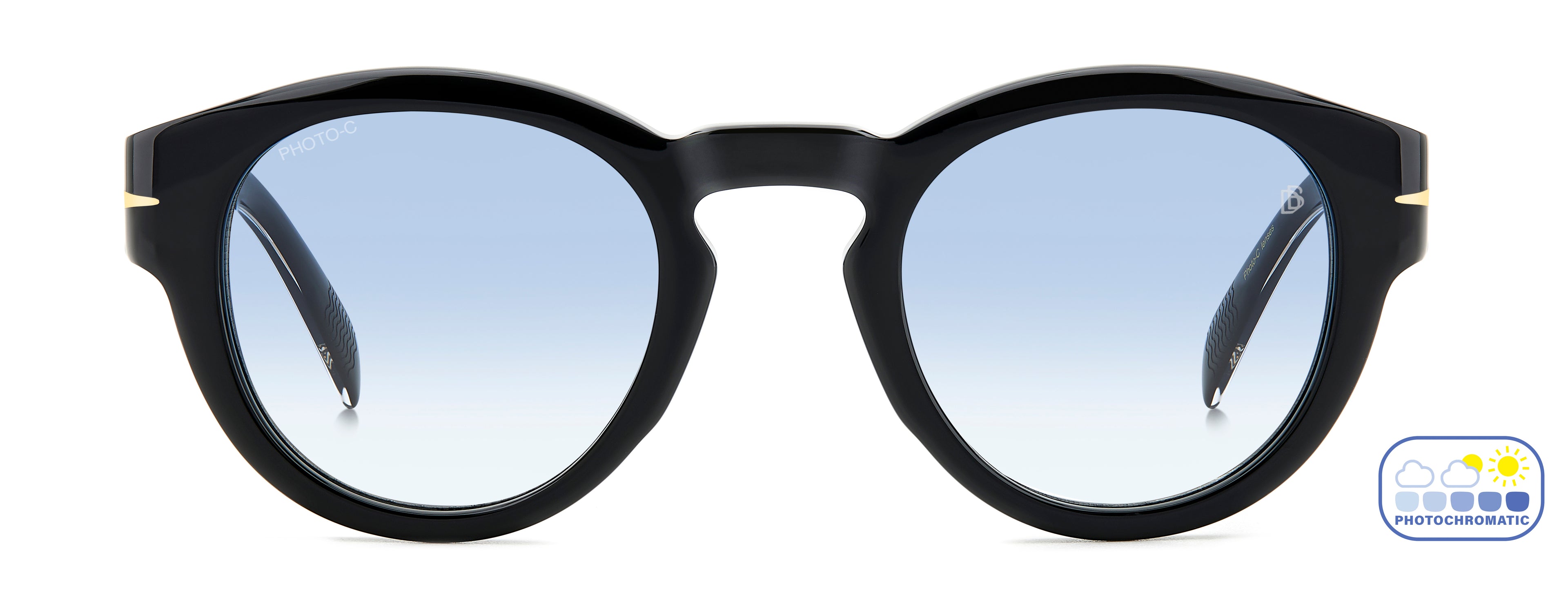 DAVID BECKHAM DB 7110/S 807 F9 49