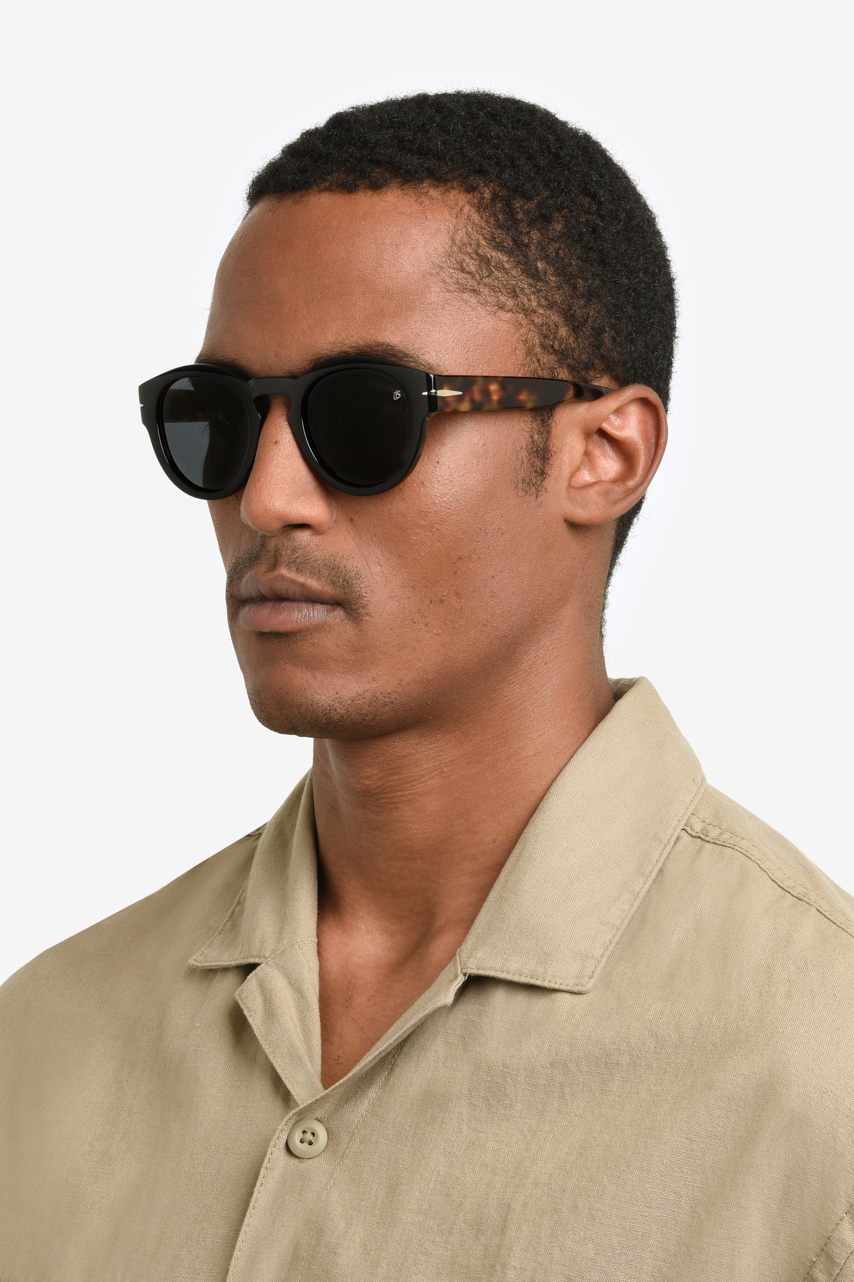 DAVID BECKHAM DB 7110/S WR7 IR 49