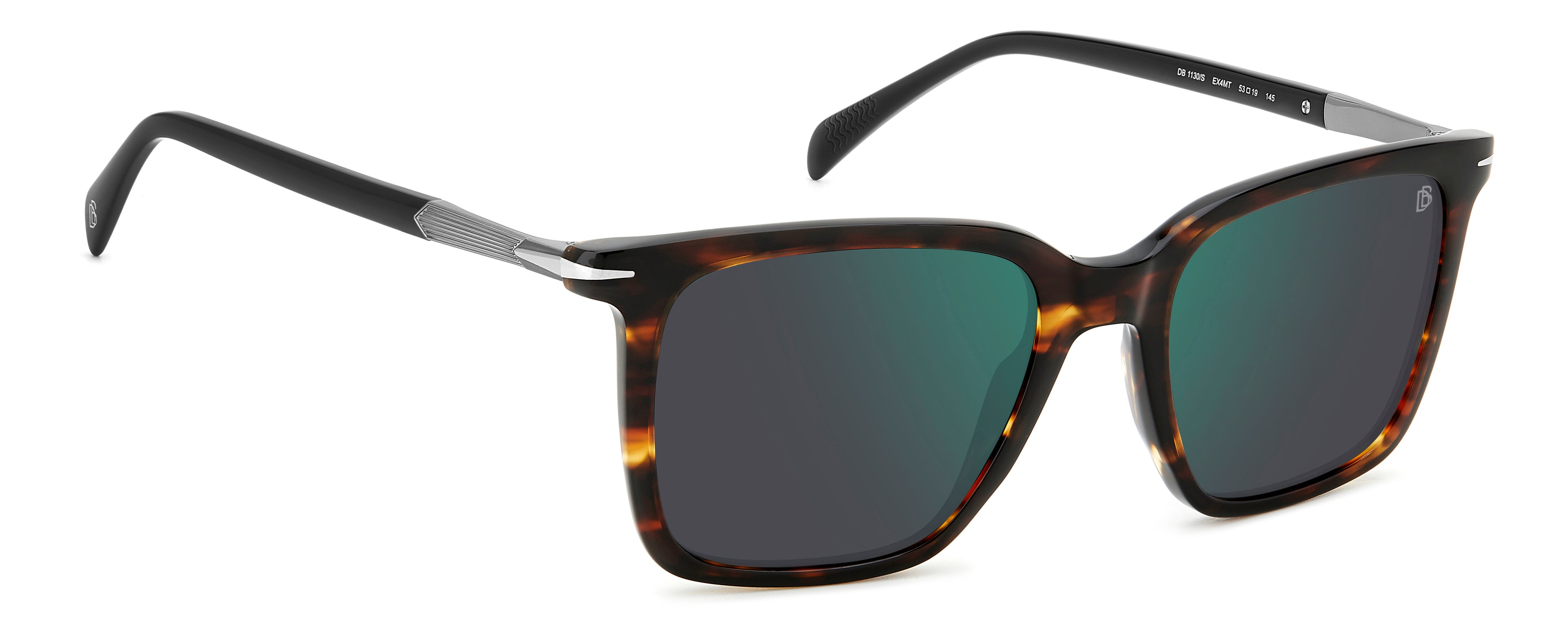 DAVID BECKHAM DB 1130/S EX4 MT 53