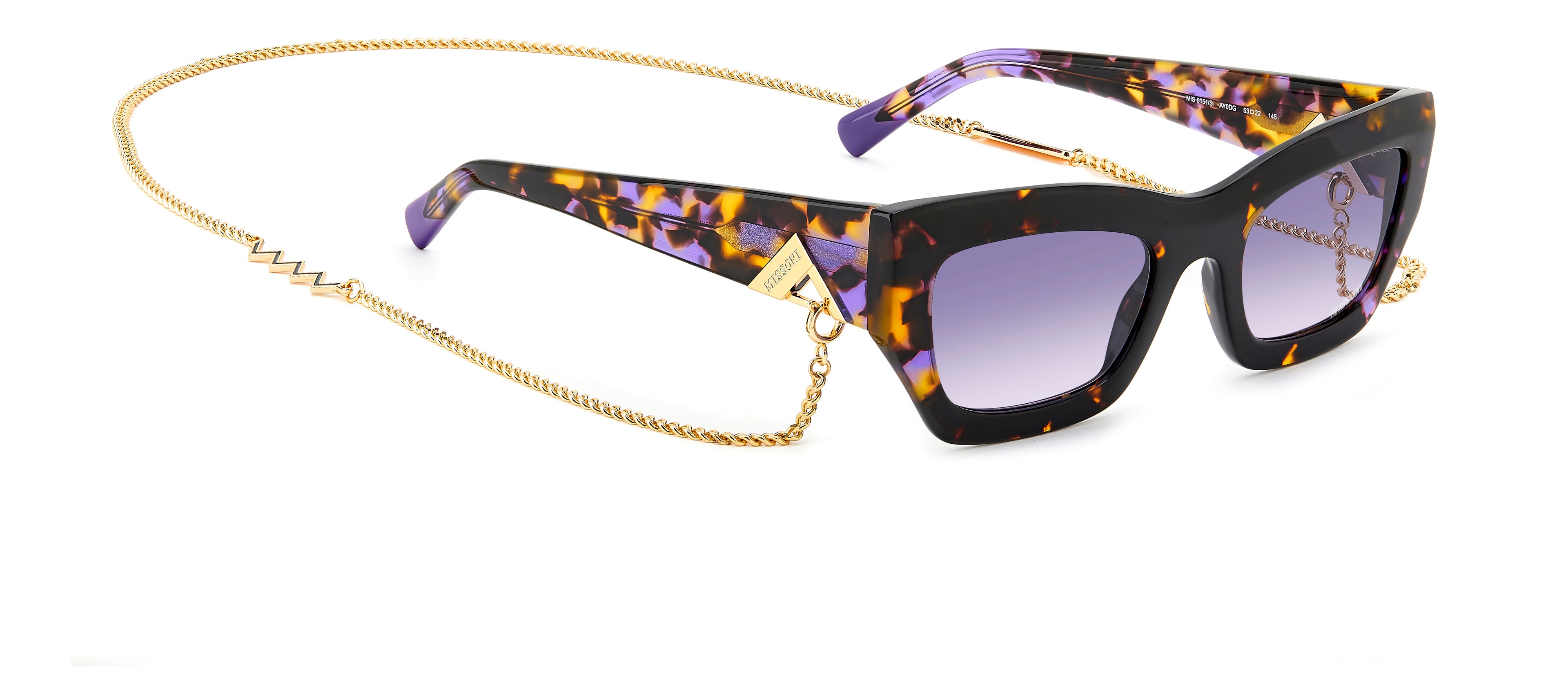 MISSONI MIS 0151/S AY0 DG 53