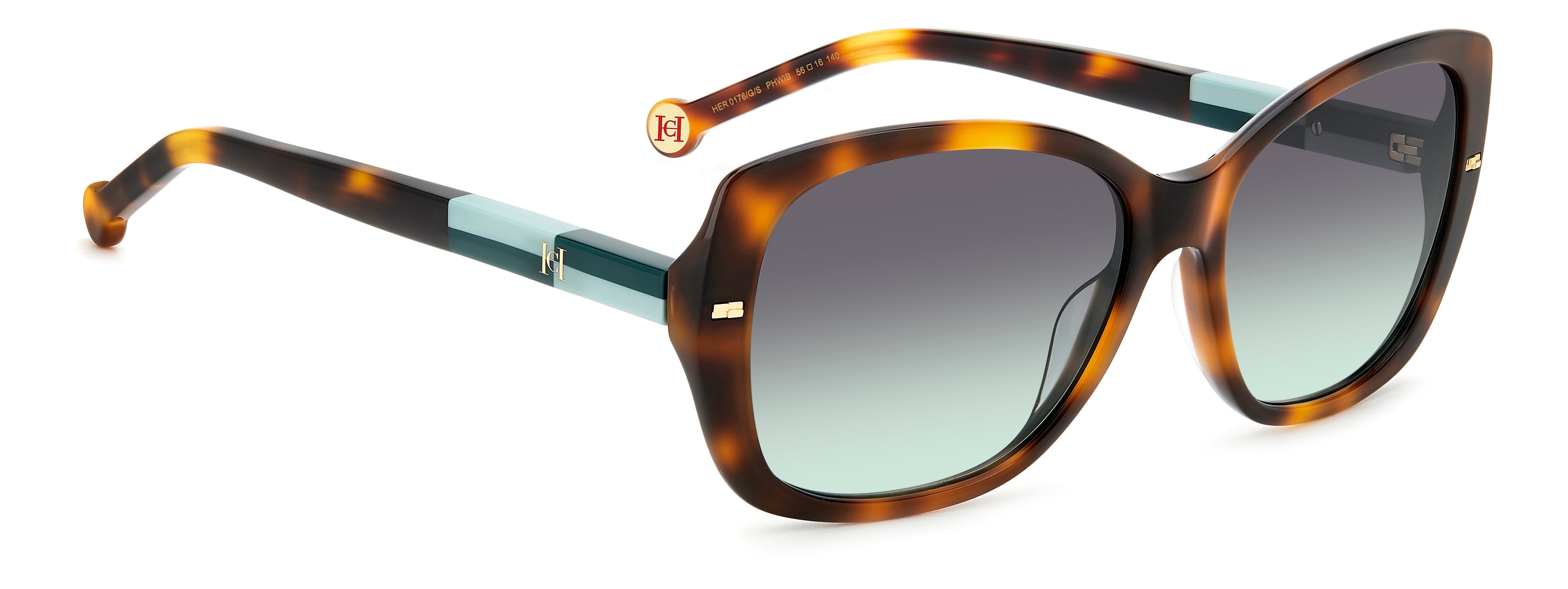 CAROLINA HERRERA HER 0176/G/S PHW IB 56