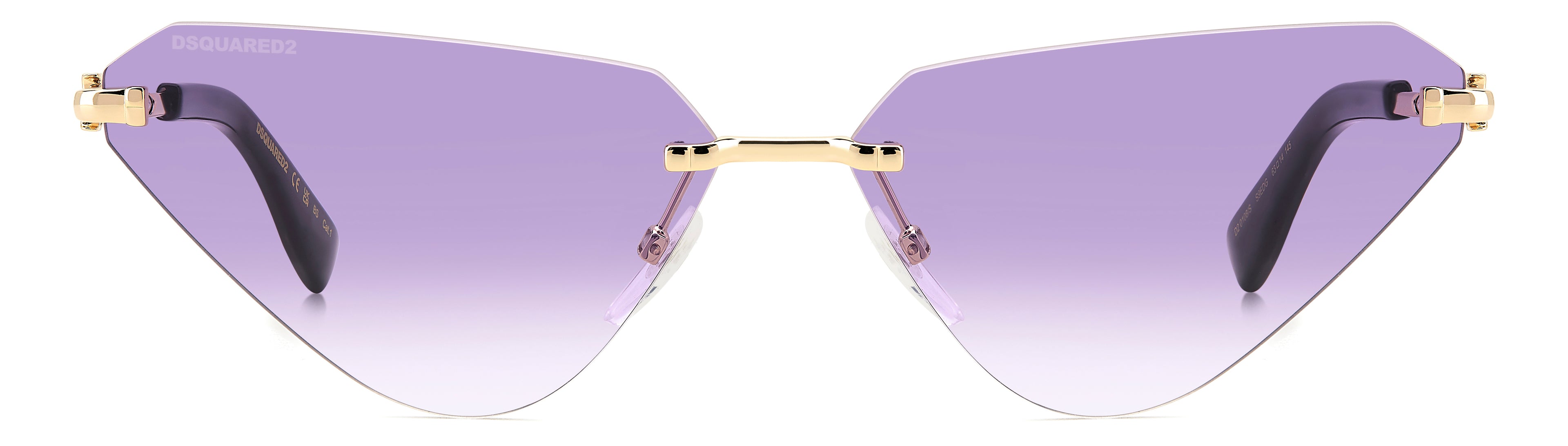 DSQUARED2 D2 0108/S S9E DG 63