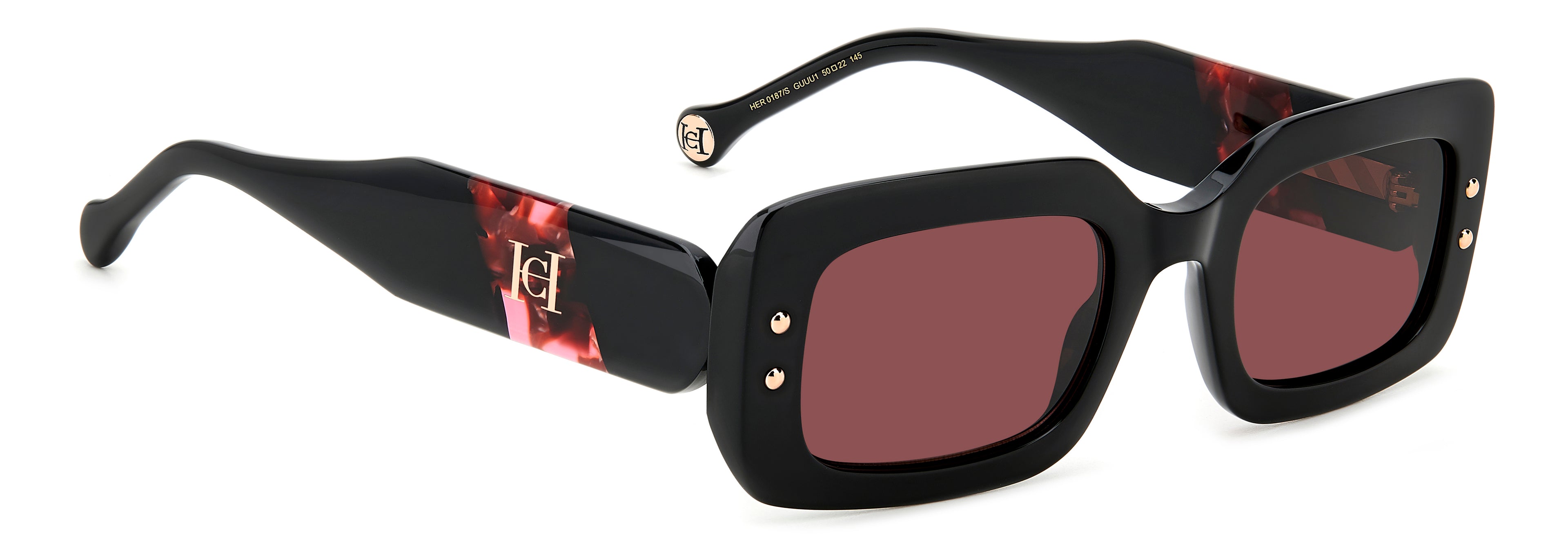 CAROLINA HERRERA HER 0187/S GUU U1 50