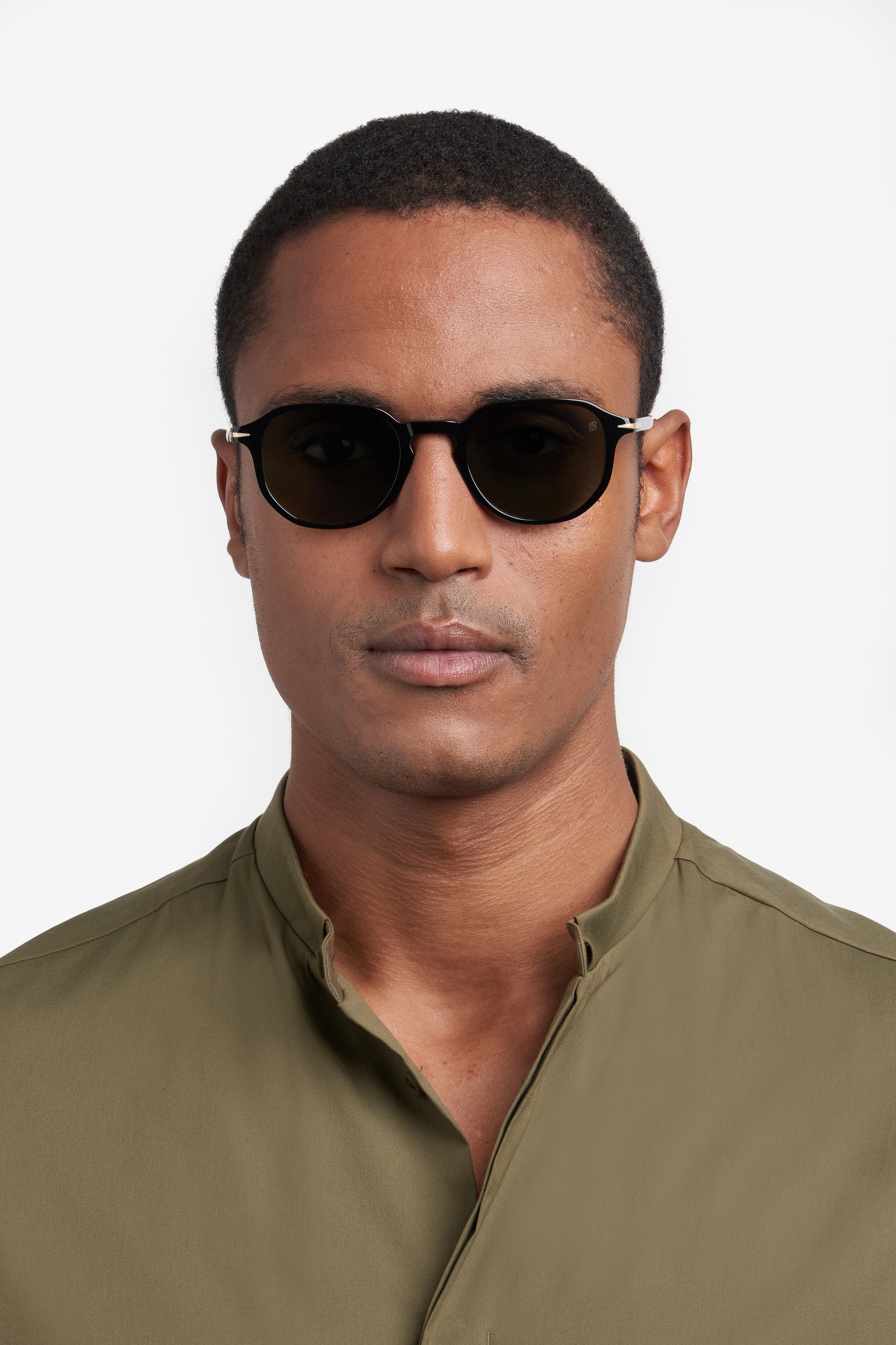 DAVID BECKHAM DB 1140/S 05K O7 50