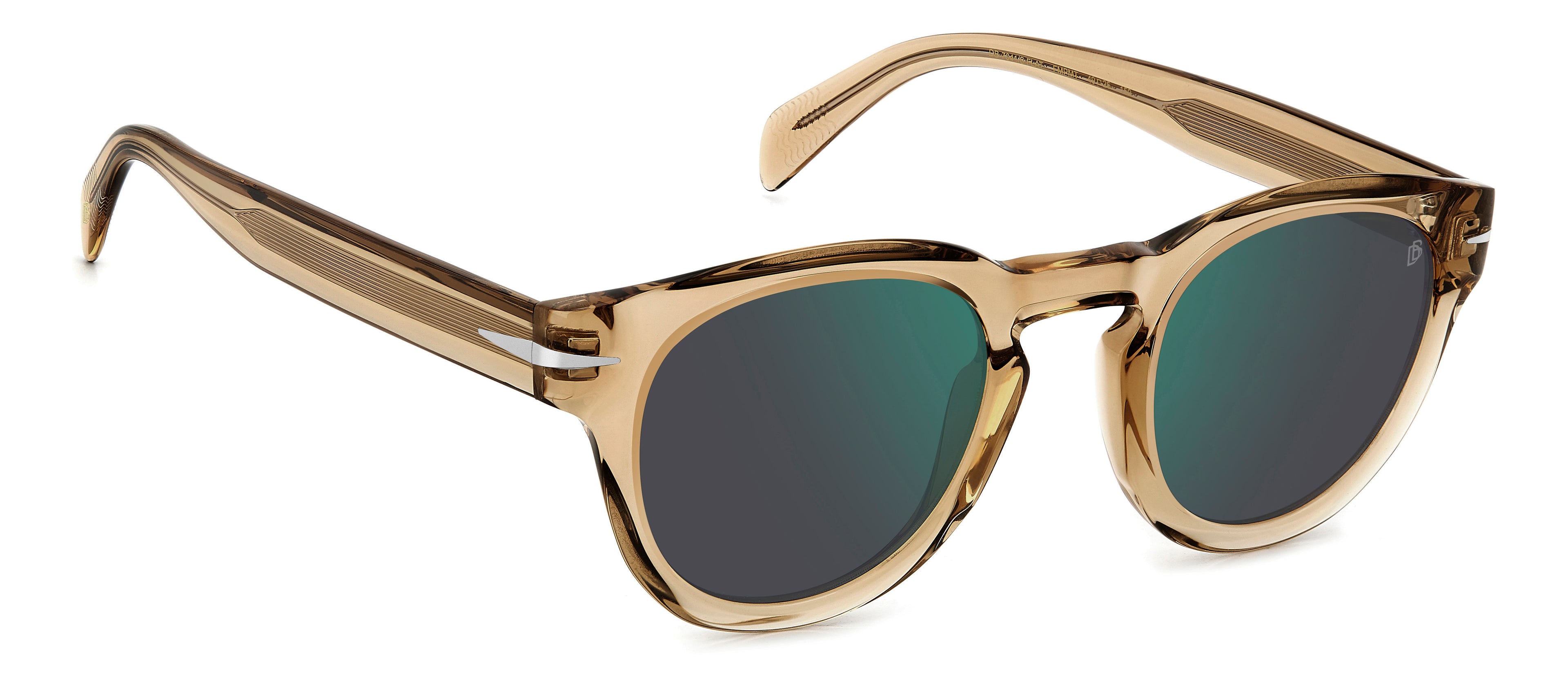 DAVID BECKHAM DB 7041/S FLAT FMP MT 49