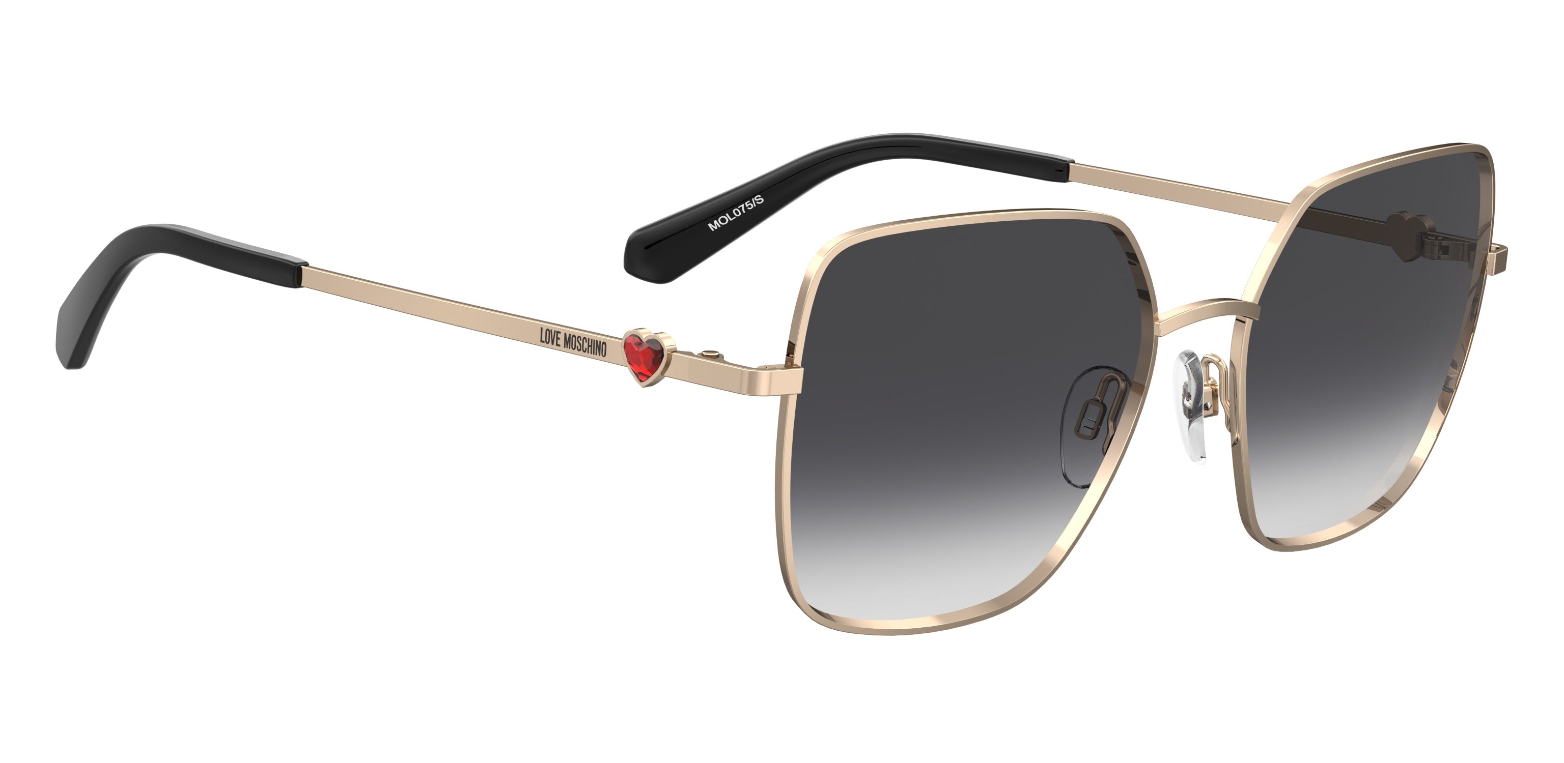 MOSCHINO LOVE MOL075/S 000 9O 56