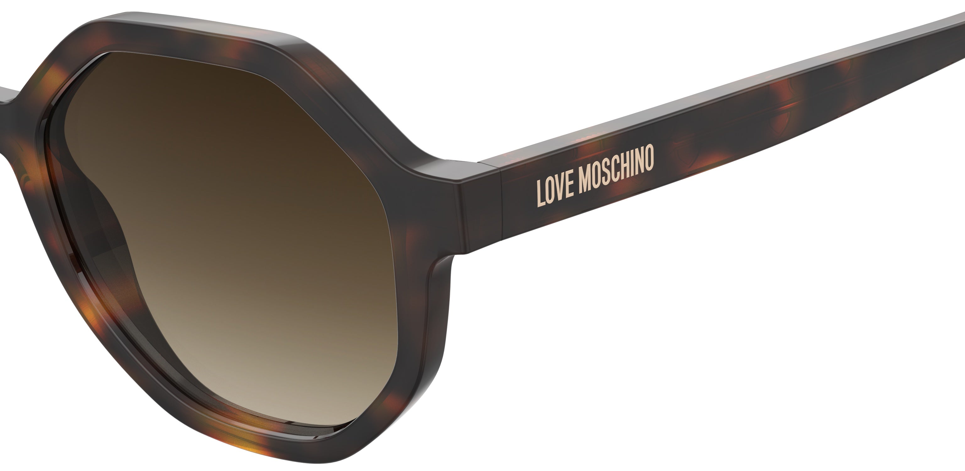 MOSCHINO LOVE MOL076/S 05L HA 52