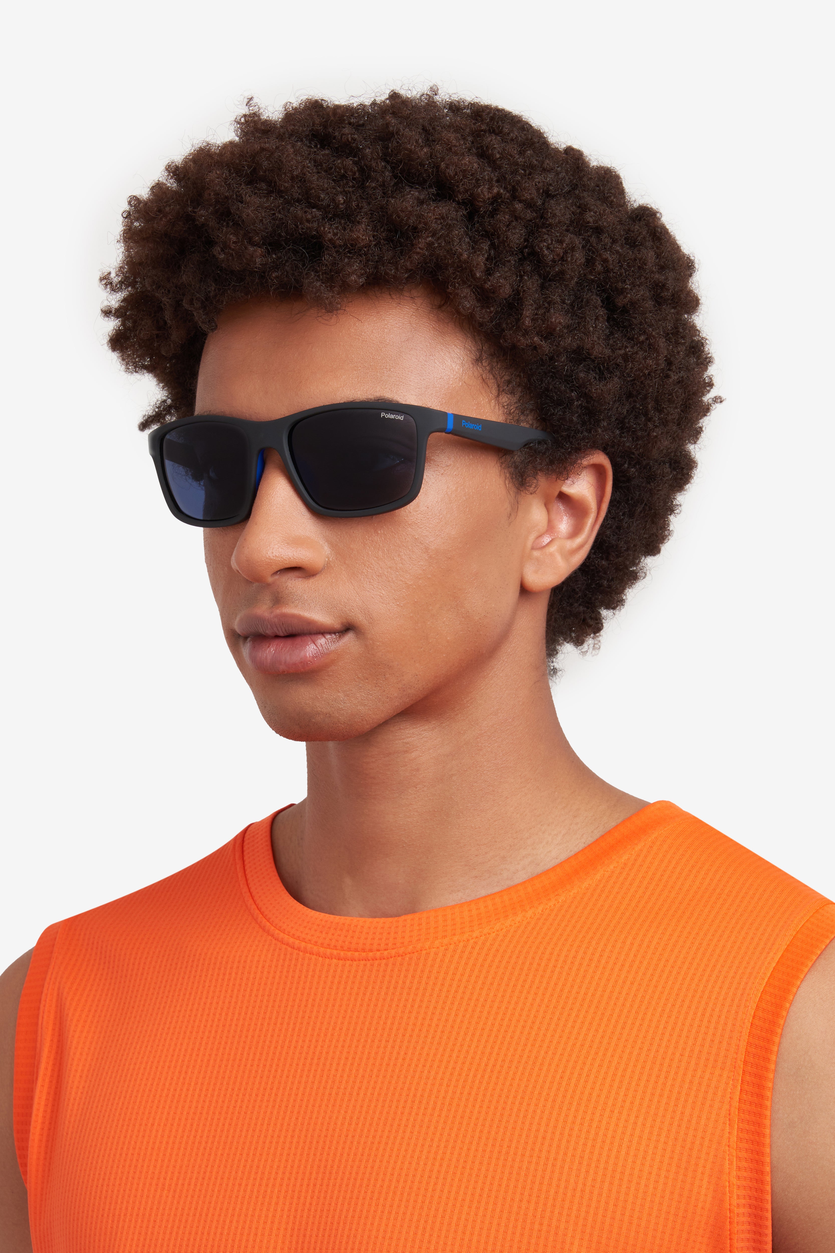 POLAROID PLD 2153/S 0VK C3 58