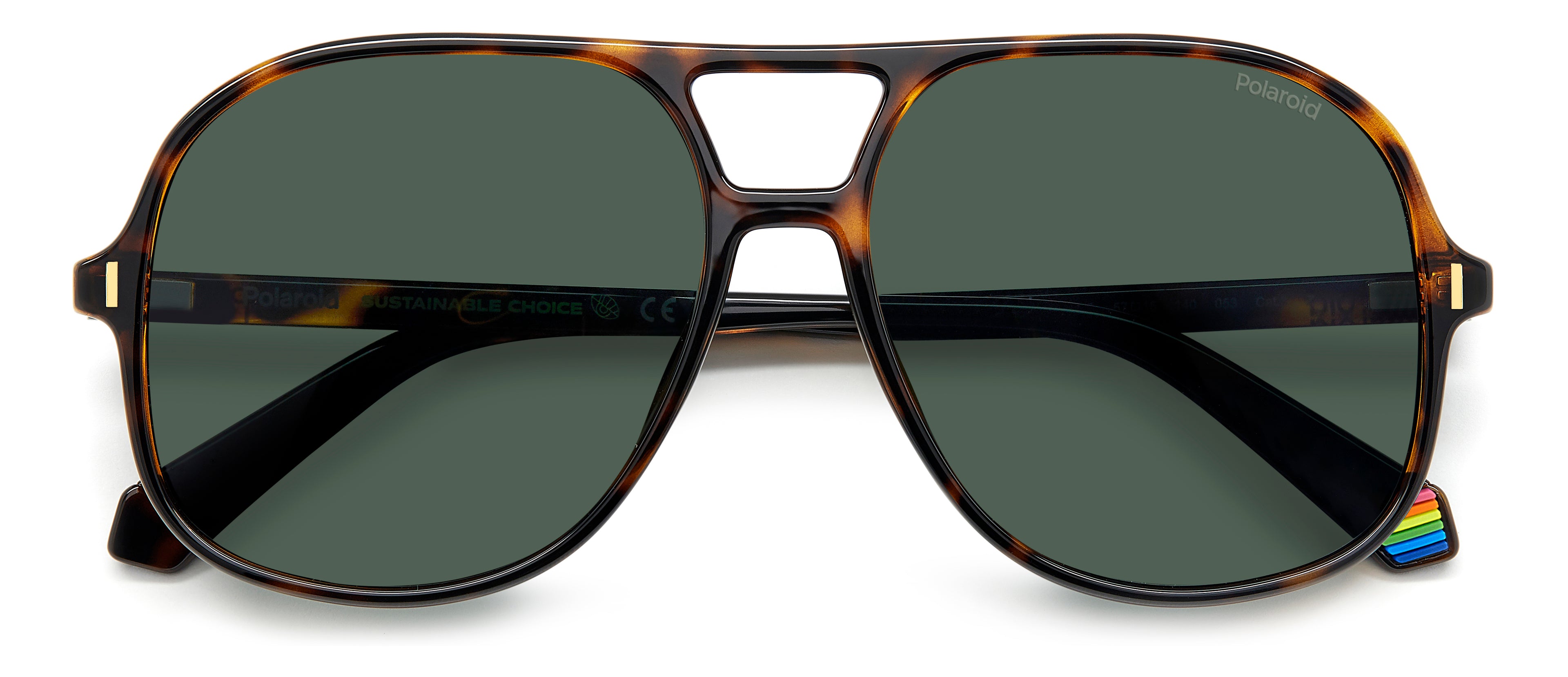 POLAROID PLD 6217/S 086 UC 57