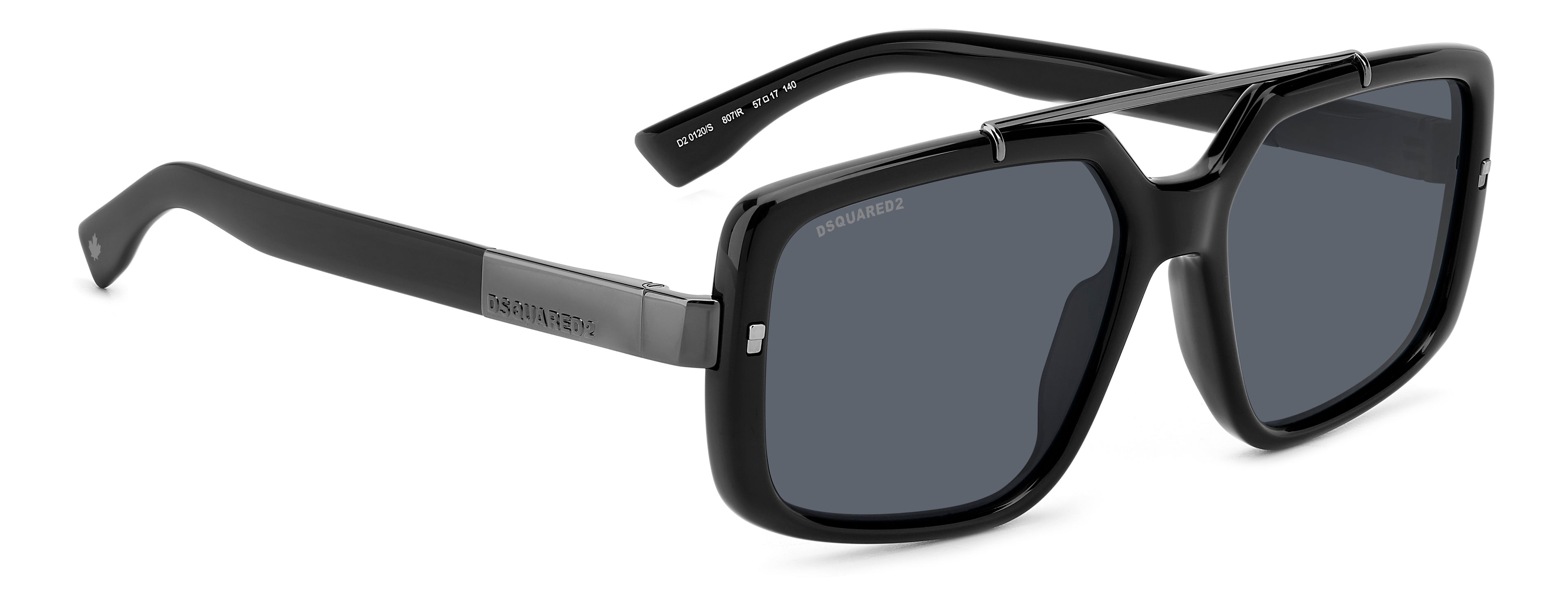 DSQUARED2 D2 0120/S 807 IR 57