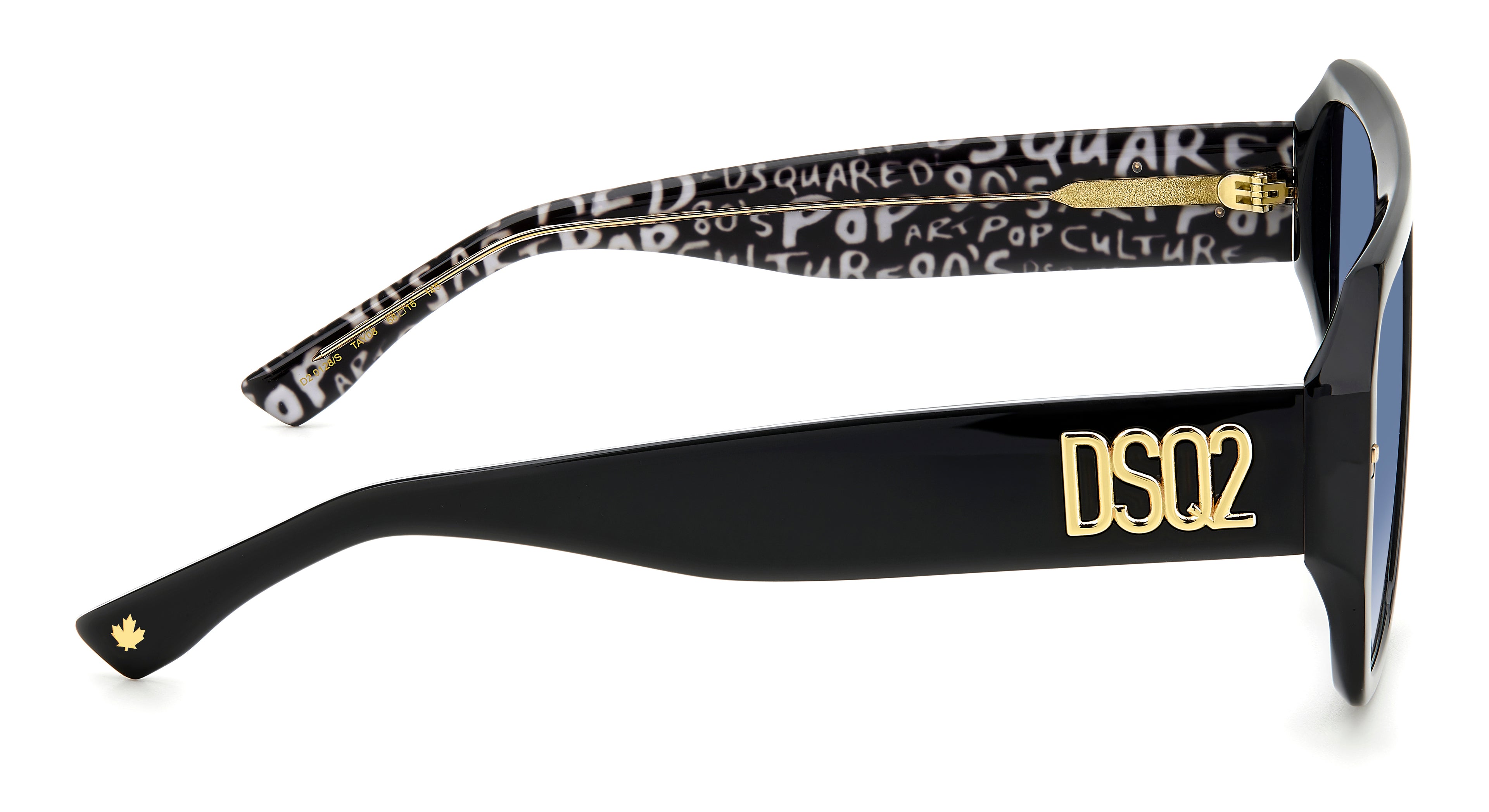 DSQUARED2 D2 0128/S TAY 08 58