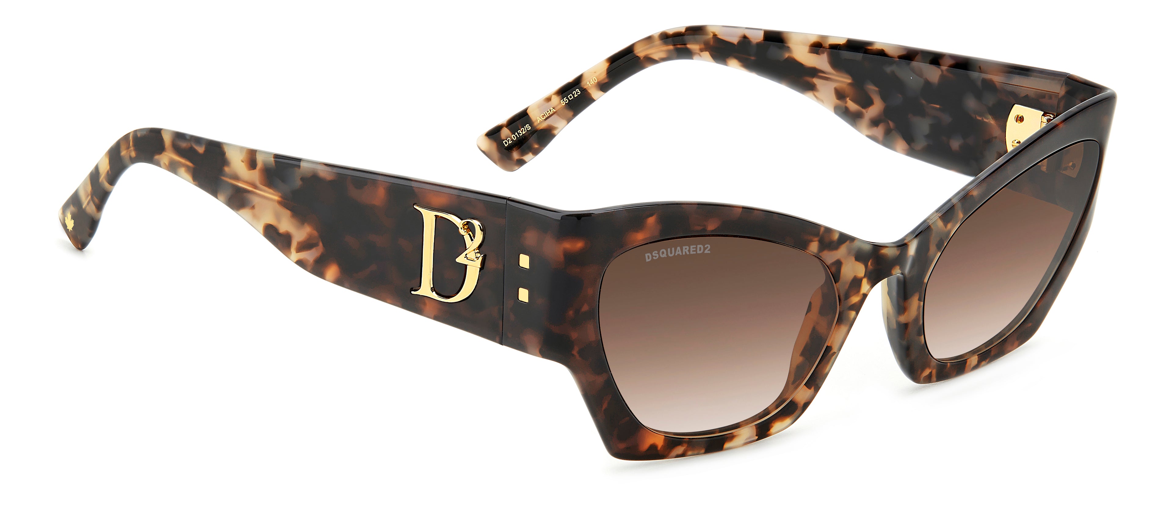 DSQUARED2 D2 0132/S ACI HA 55