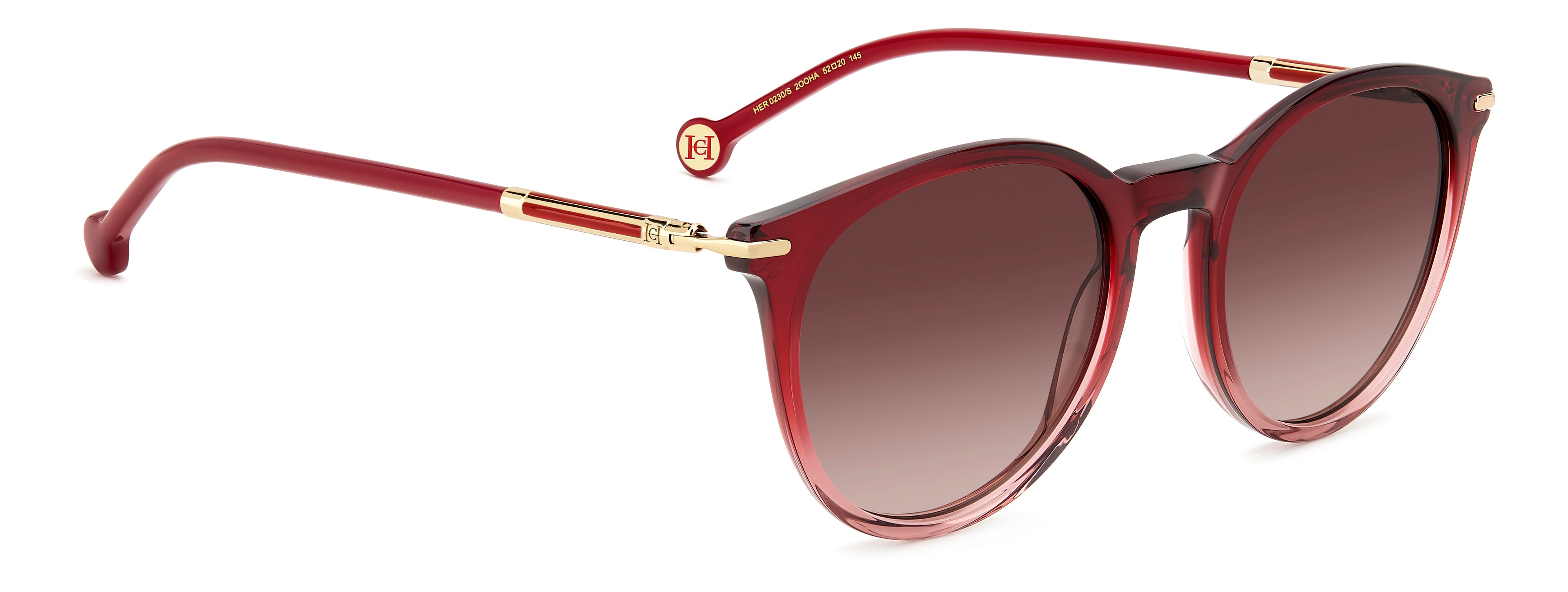 CAROLINA HERRERA HER 0230/S 2OO HA 52