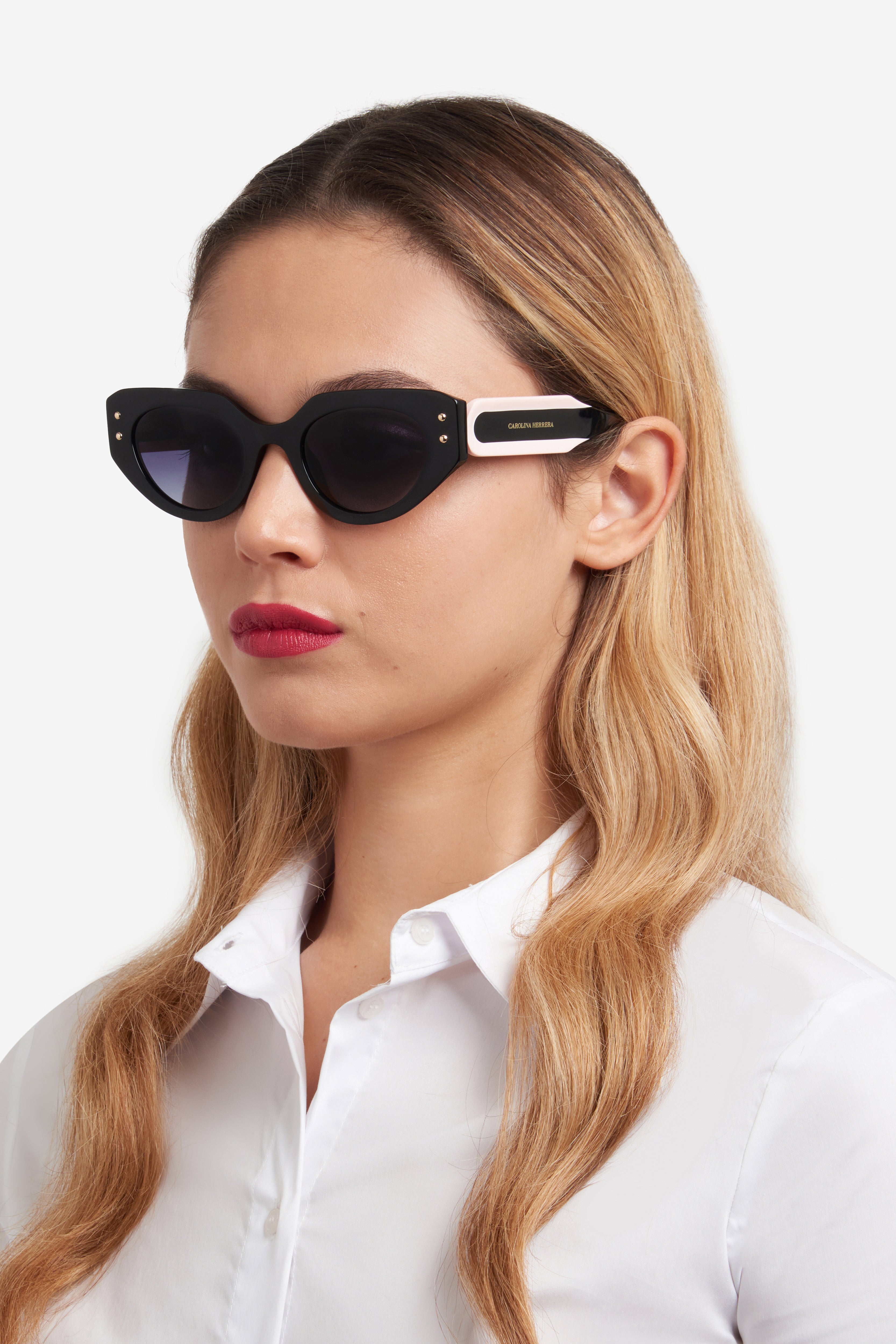 CAROLINA HERRERA HER 0221/G/S 3H2 9O 50