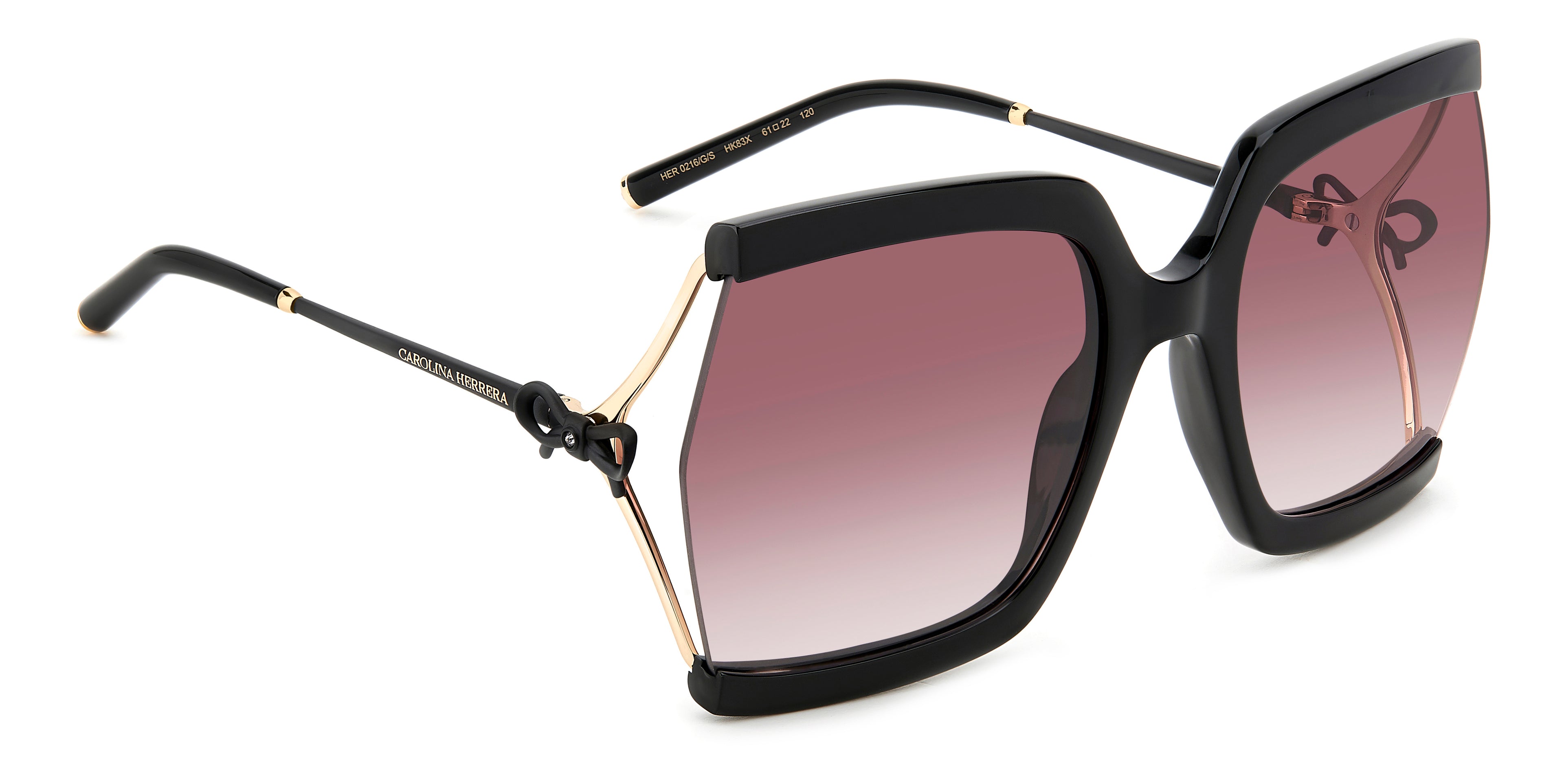 CAROLINA HERRERA HER 0216/G/S HK8 3X 61