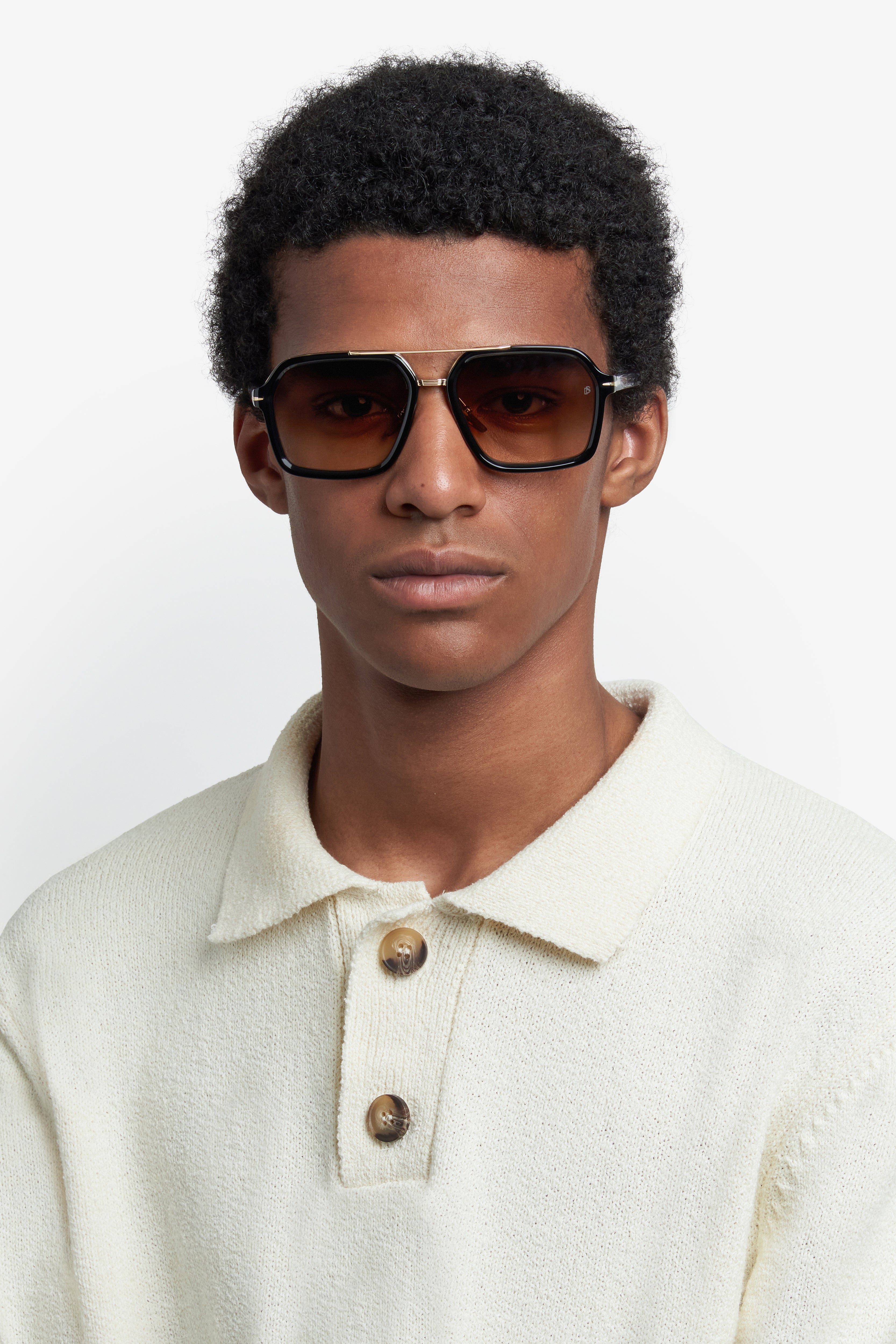 DAVID BECKHAM DB 7128/S 2M2 QY 58