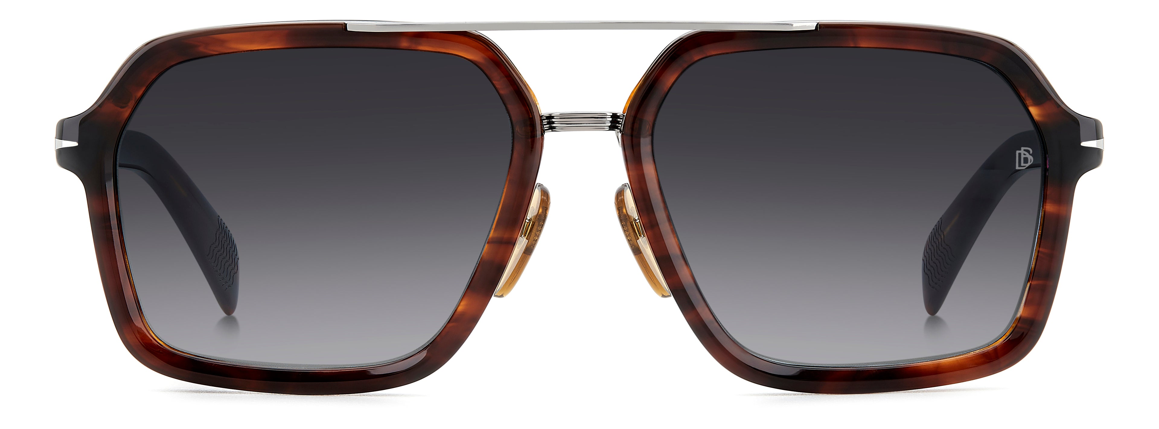 DAVID BECKHAM DB 7128/S 6C5 9O 58