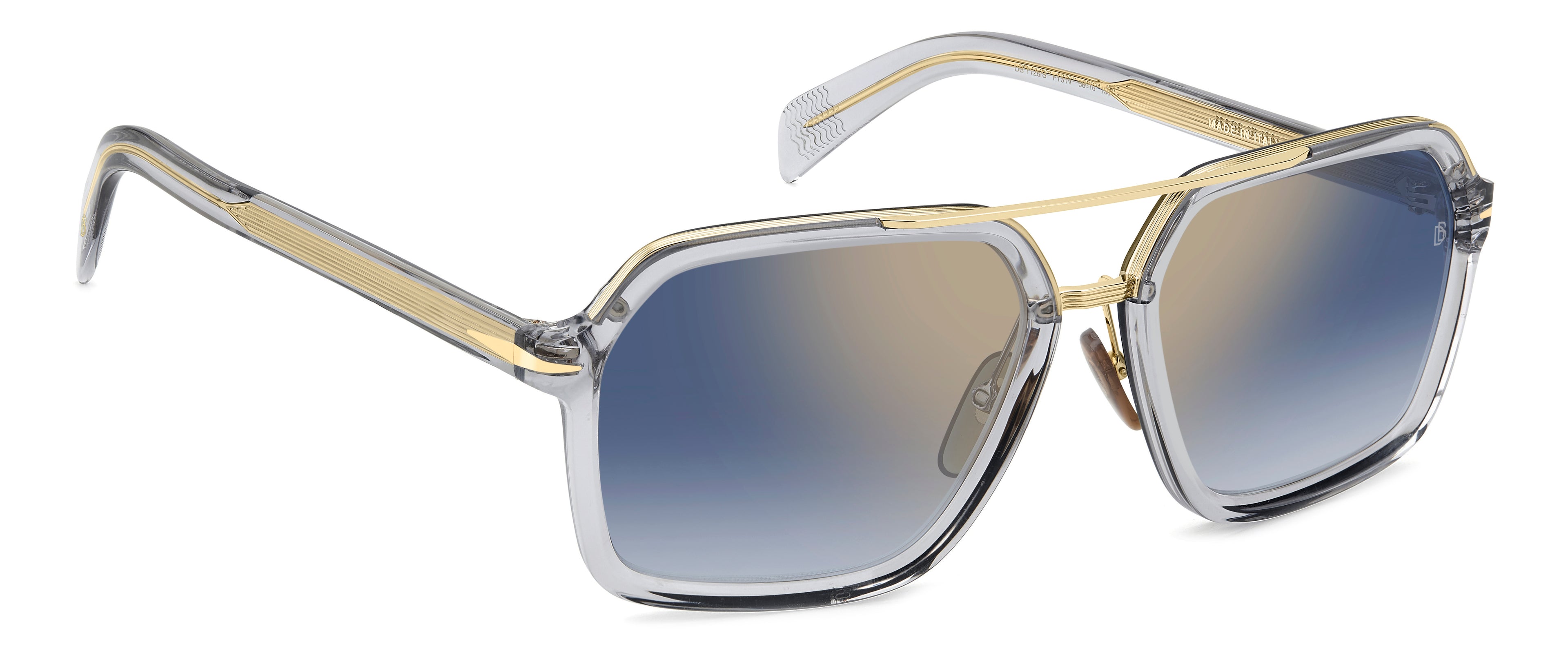 DAVID BECKHAM DB 7128/S FT3 1V 58