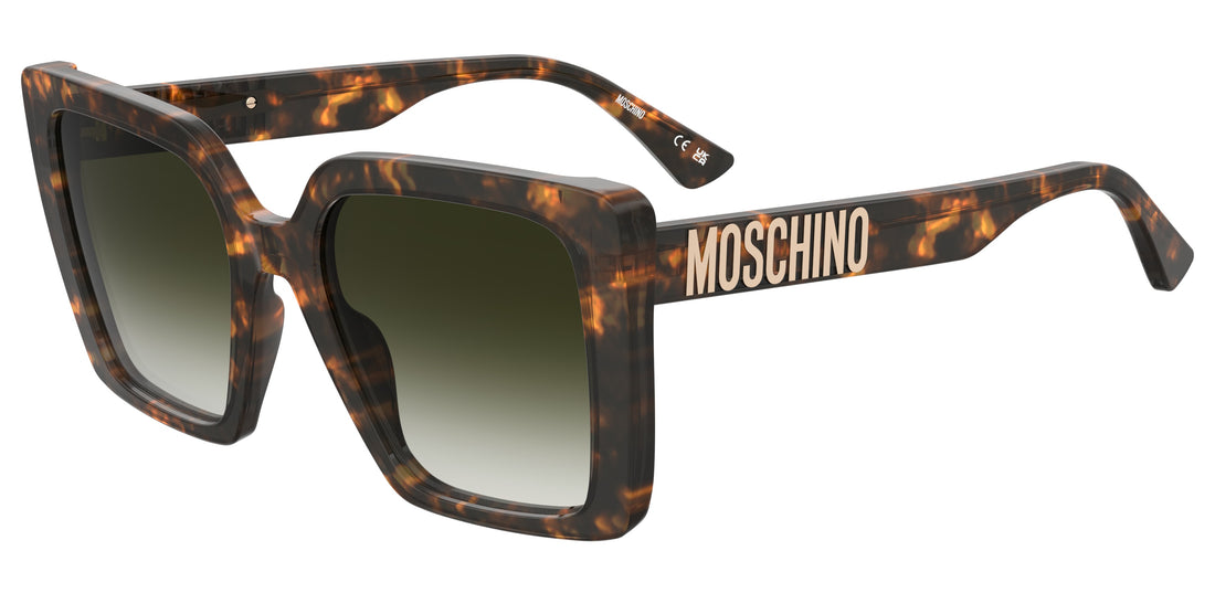 Occhiali da sole moschino mos172/s 086 9k havana square femenino taglia 54mm - Vista principale