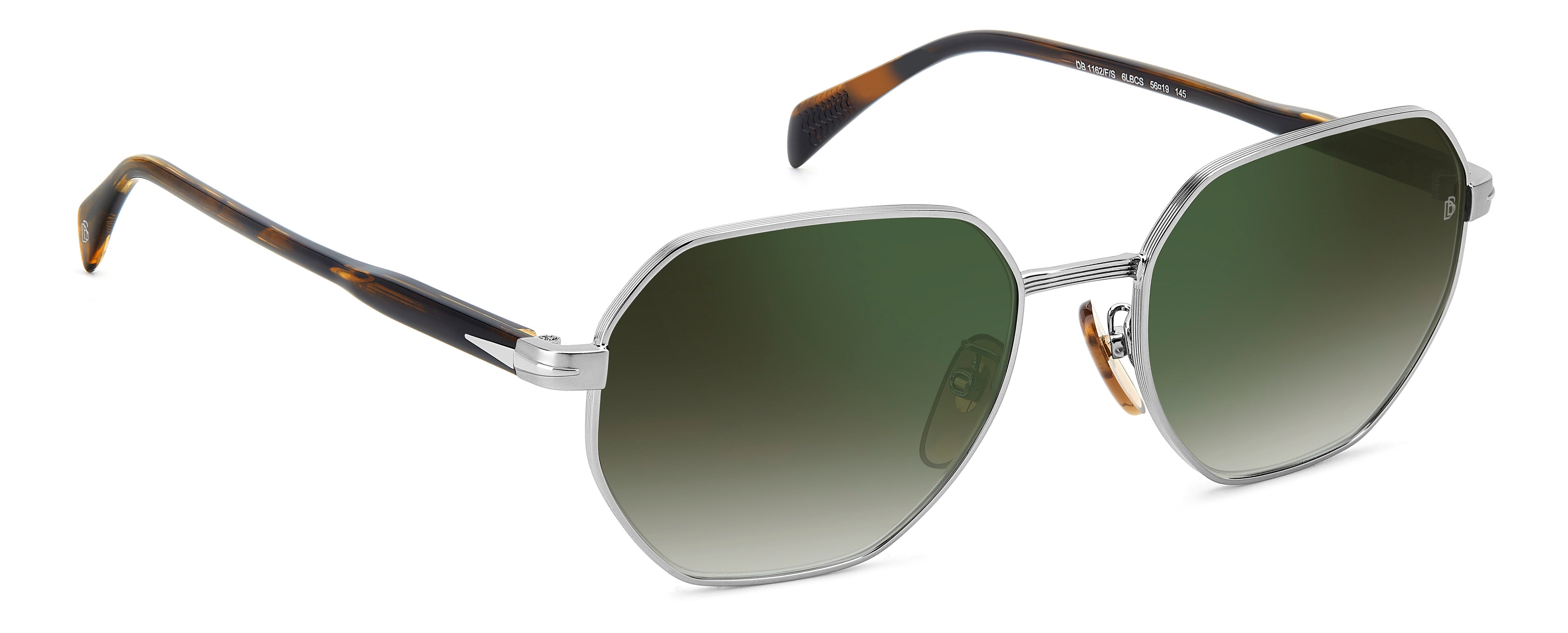 DAVID BECKHAM DB 1162/F/S 6LB CS 56