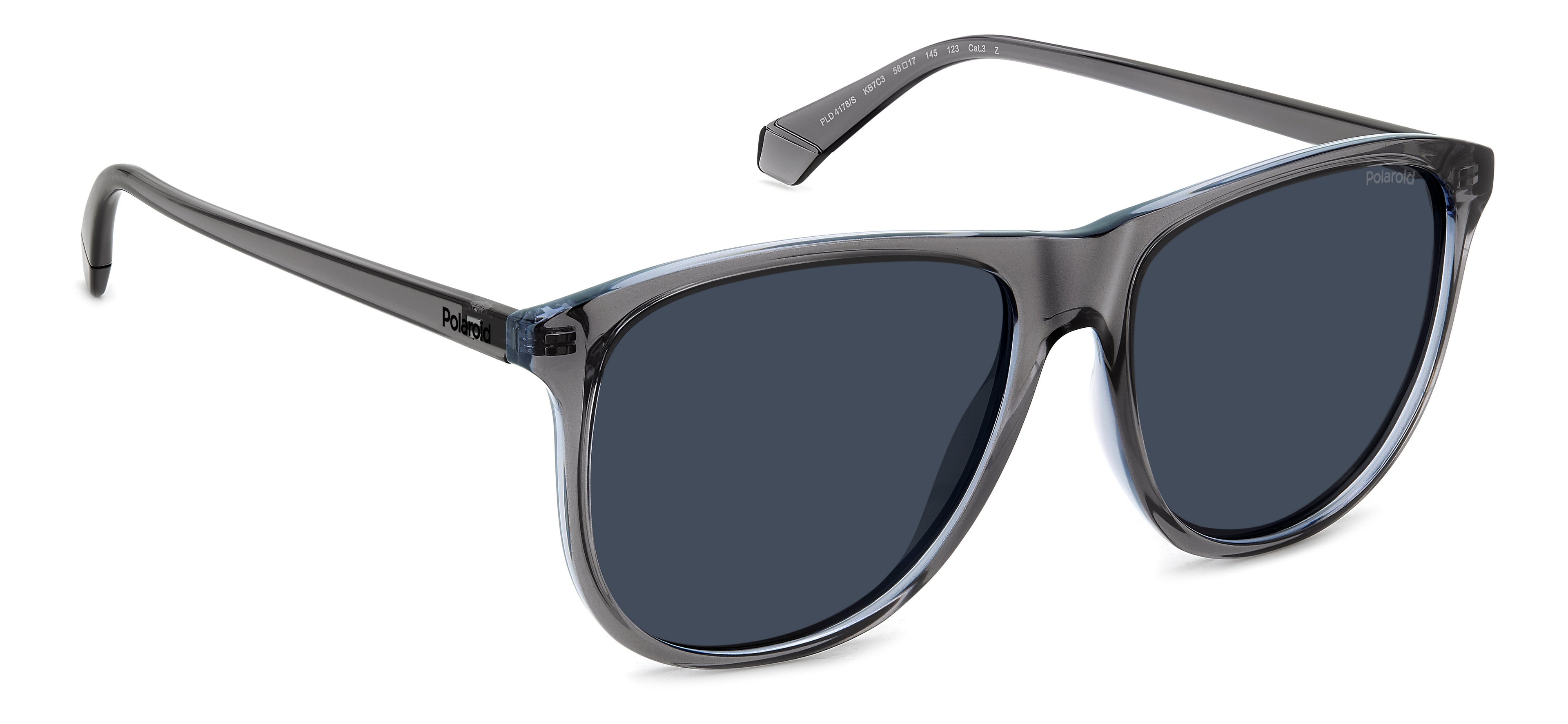 POLAROID PLD 4178/S KB7 C3 58