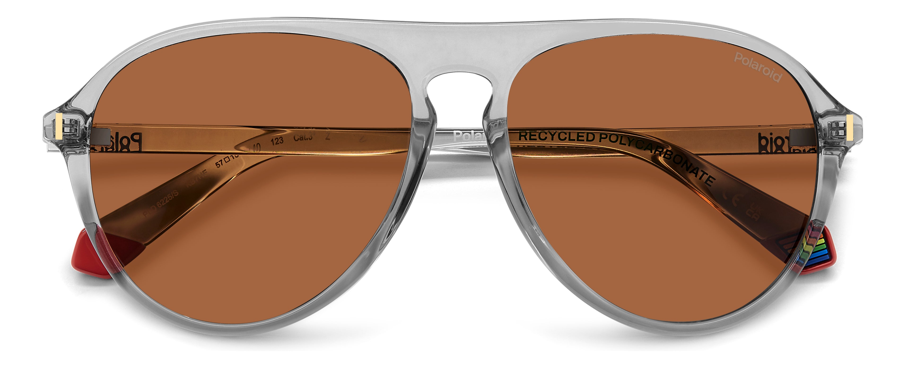 POLAROID PLD 6225/S KB7 HE 57