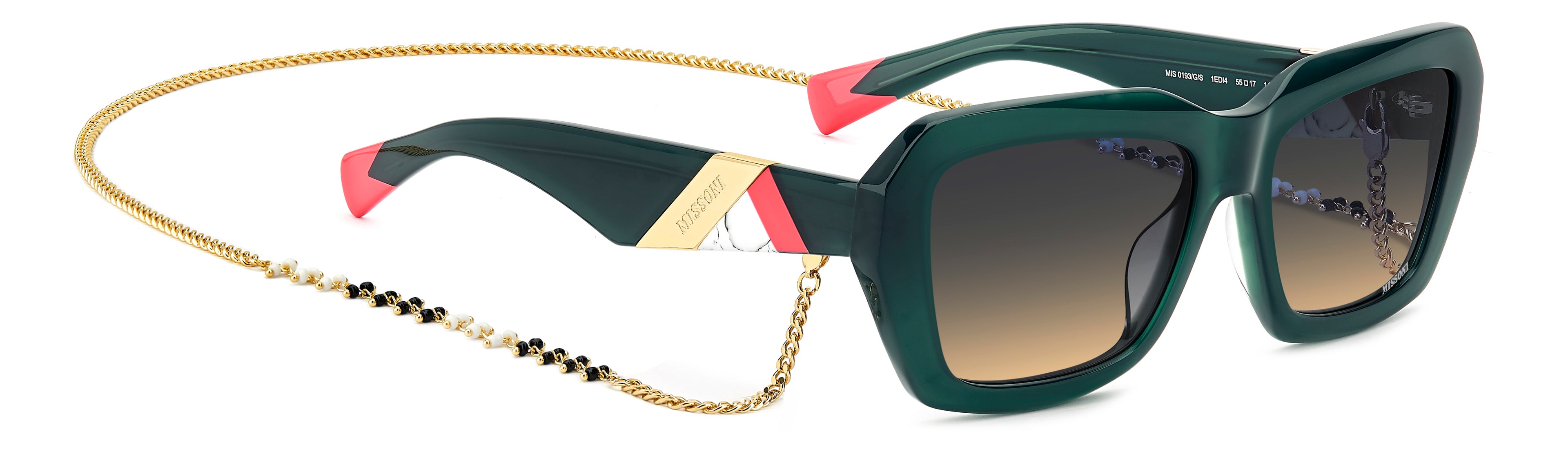 MISSONI MIS 0193/G/S 1ED I4 55