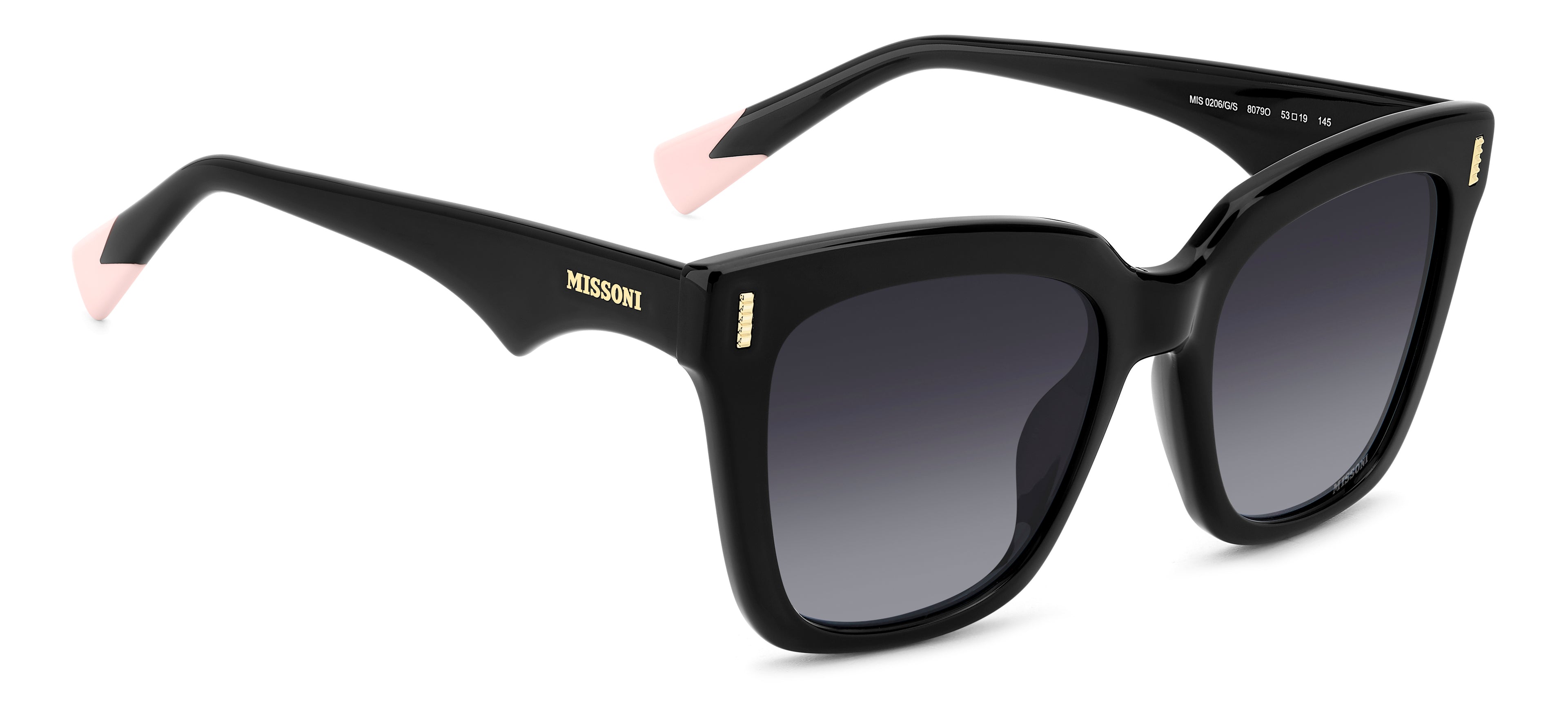 MISSONI MIS 0206/G/S 807 9O 53