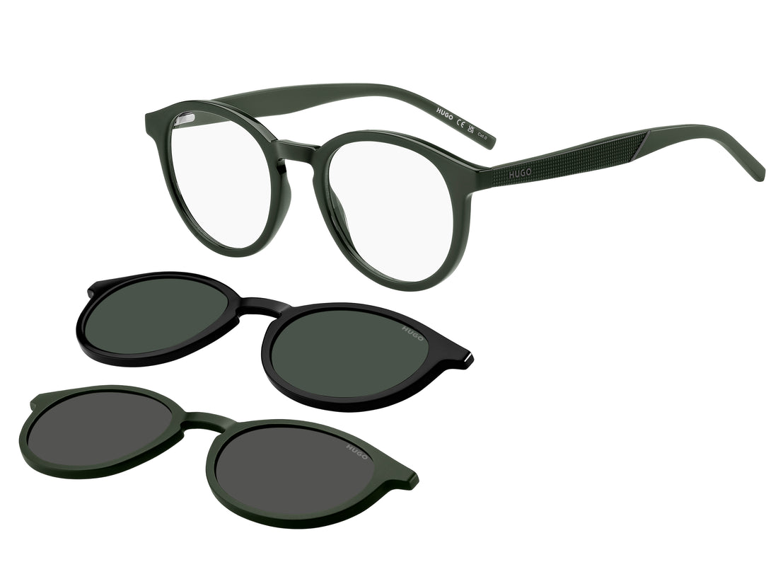 Sonnenbrillen hugo hg 1330/cs2 bhp 99 verde pantos masculino größe 50mm - Hauptansicht