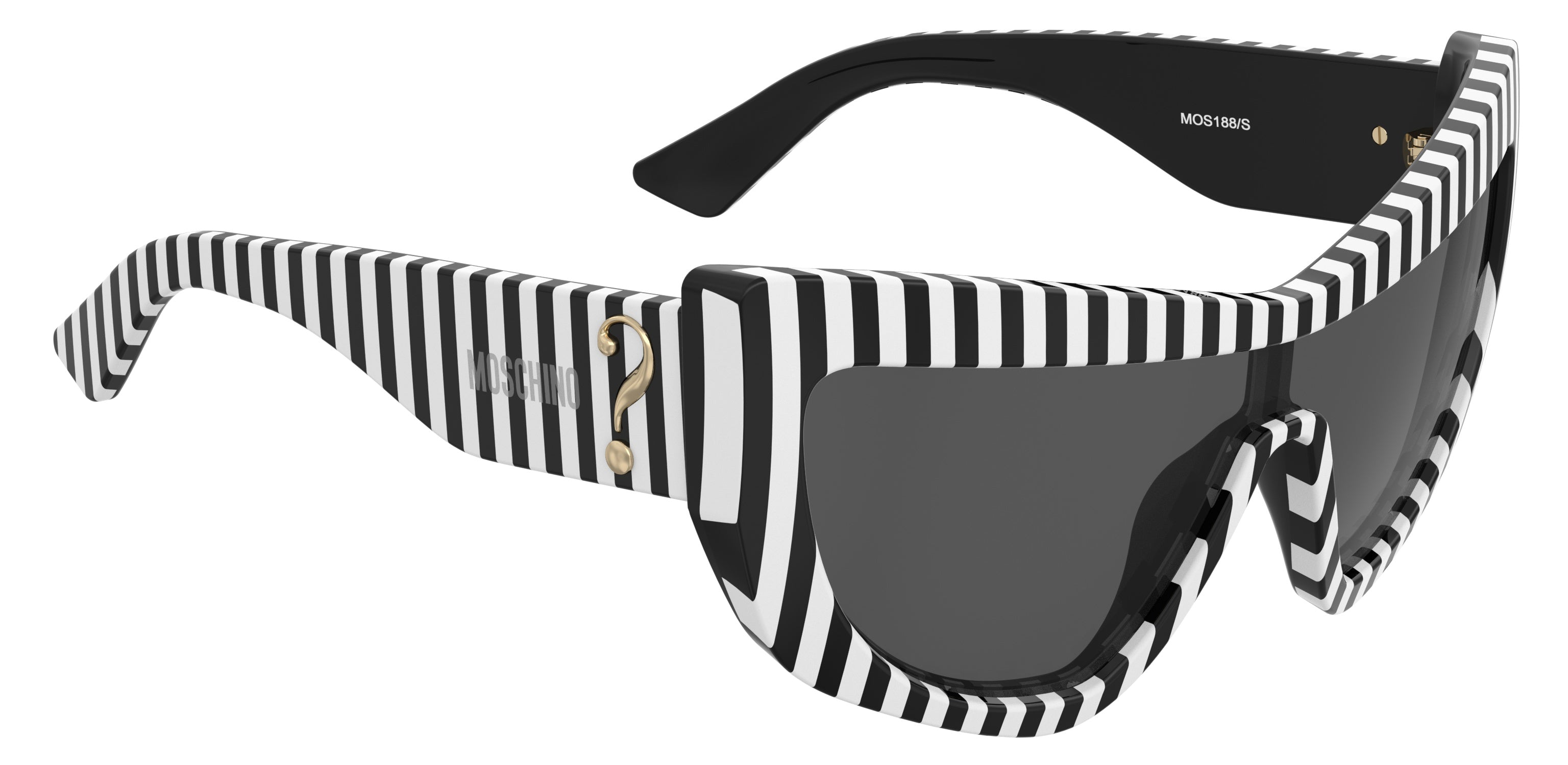 MOSCHINO MOS188/S QF6 IR 99