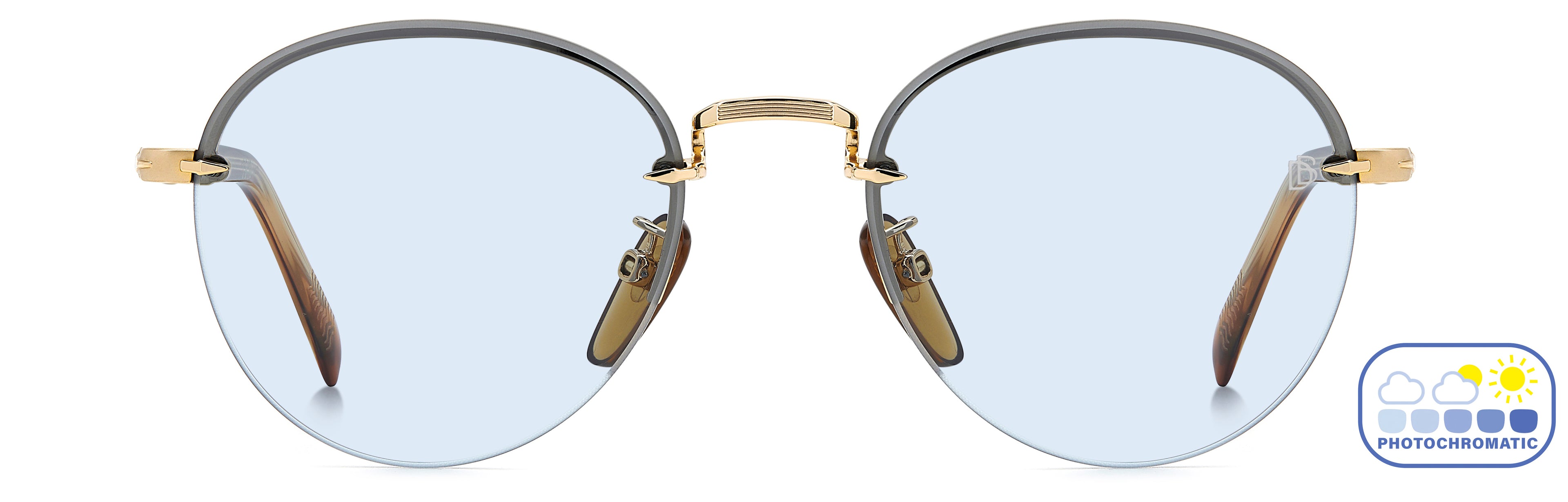 DAVID BECKHAM DB 1173/S T5U QZ 51