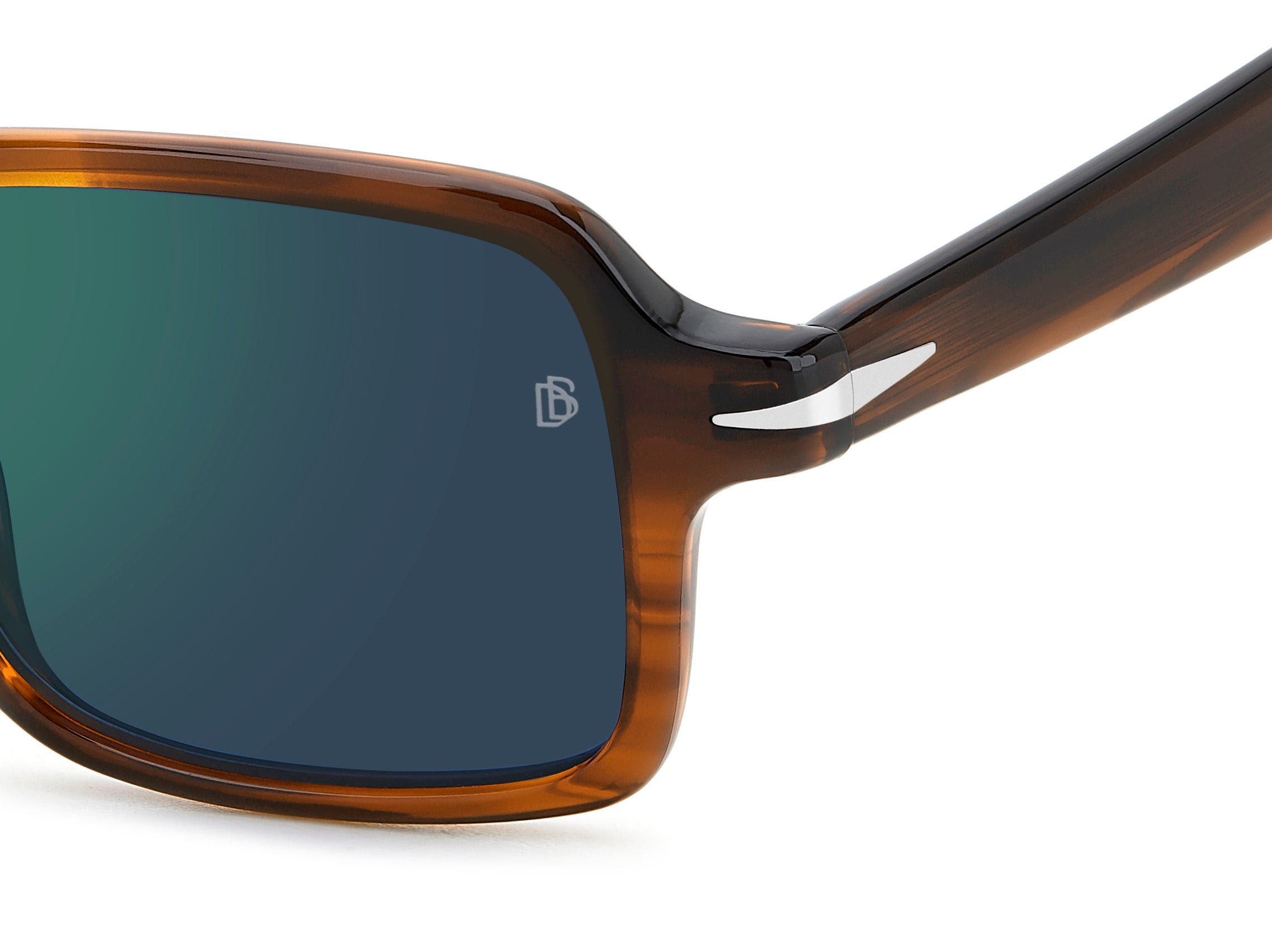 DAVID BECKHAM DB 1179/S EX4 MT 51