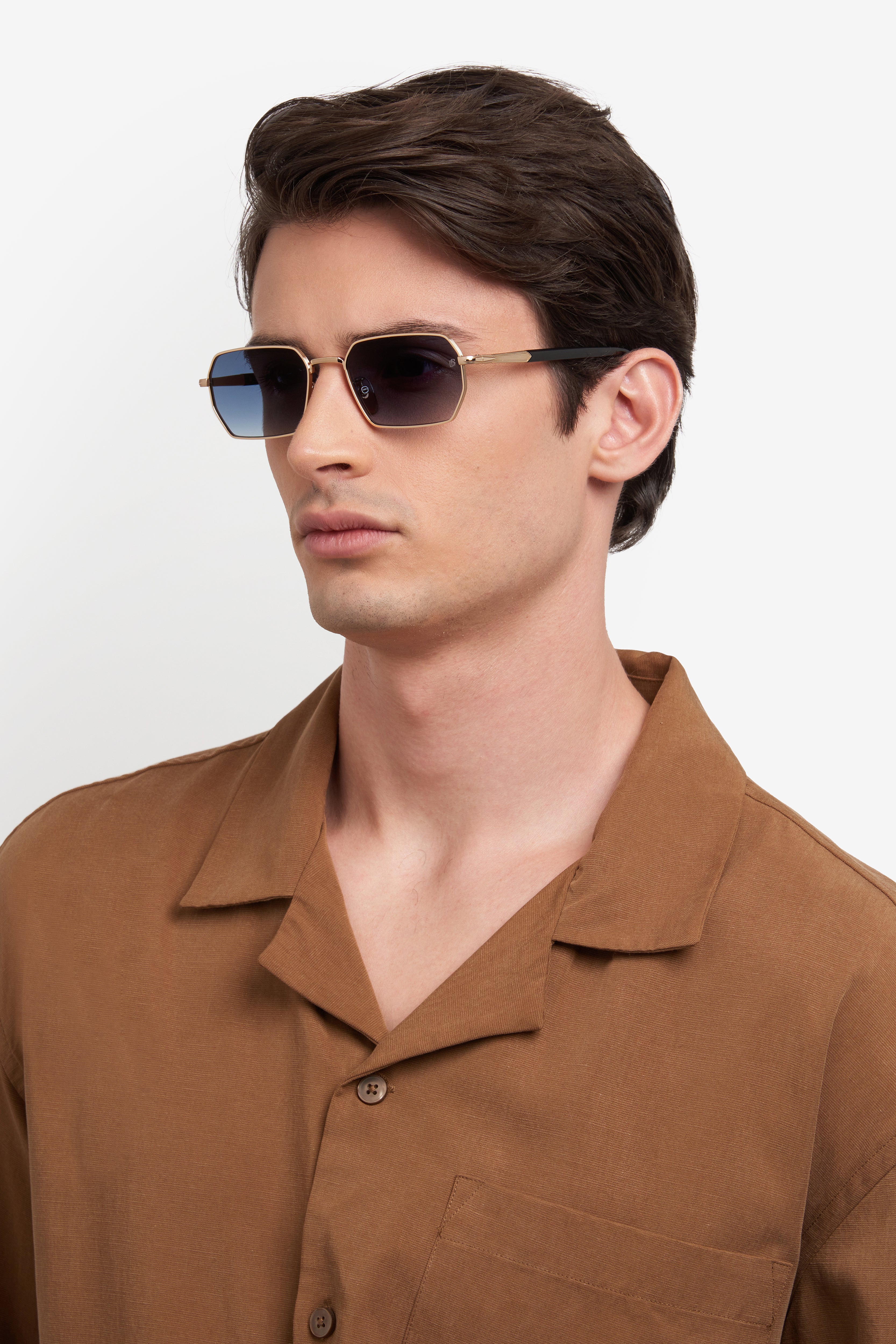 DAVID BECKHAM DB 1174/S RHL 1V 55