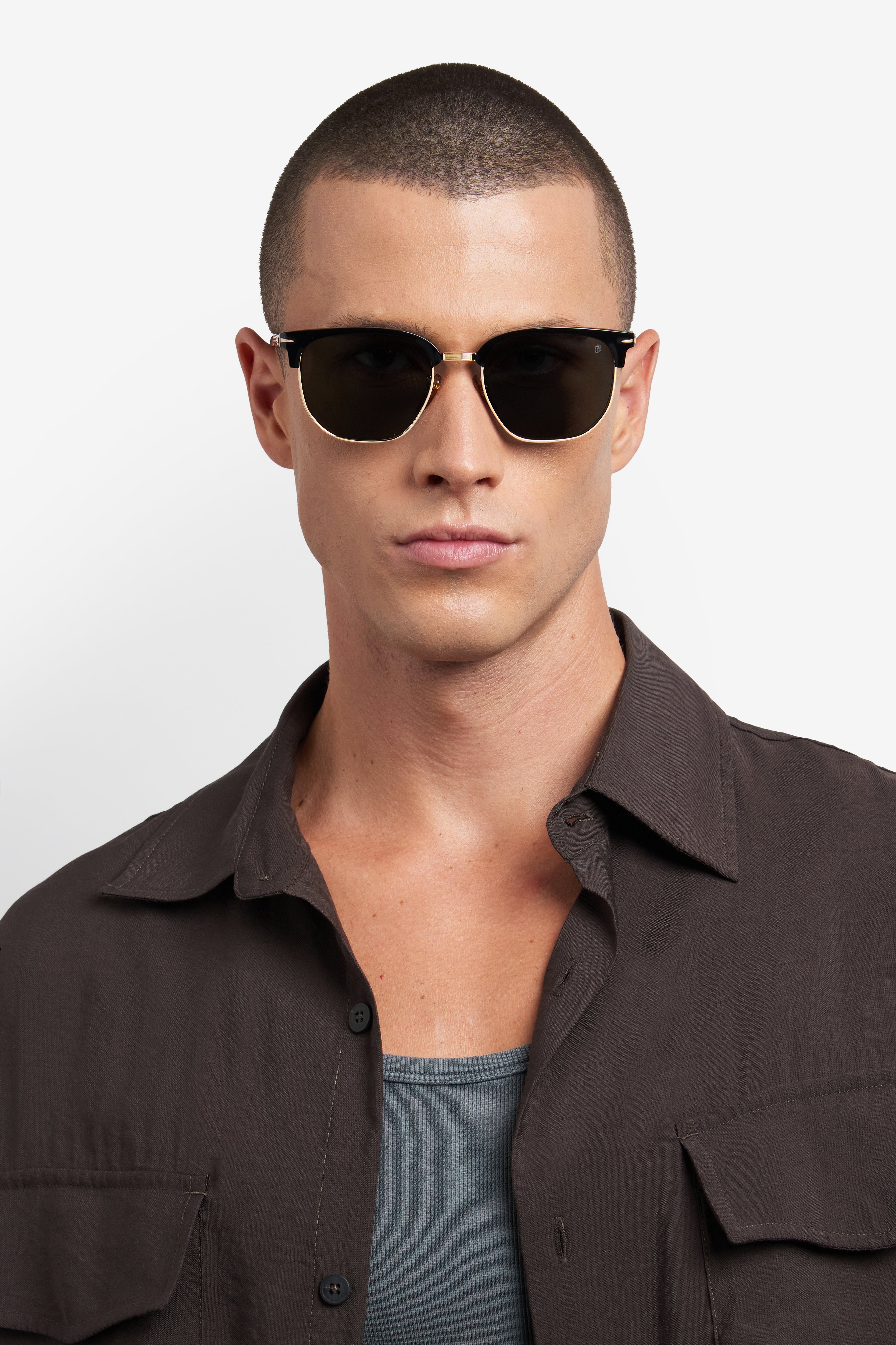 DAVID BECKHAM DB 1176/G/S XWY MT 54