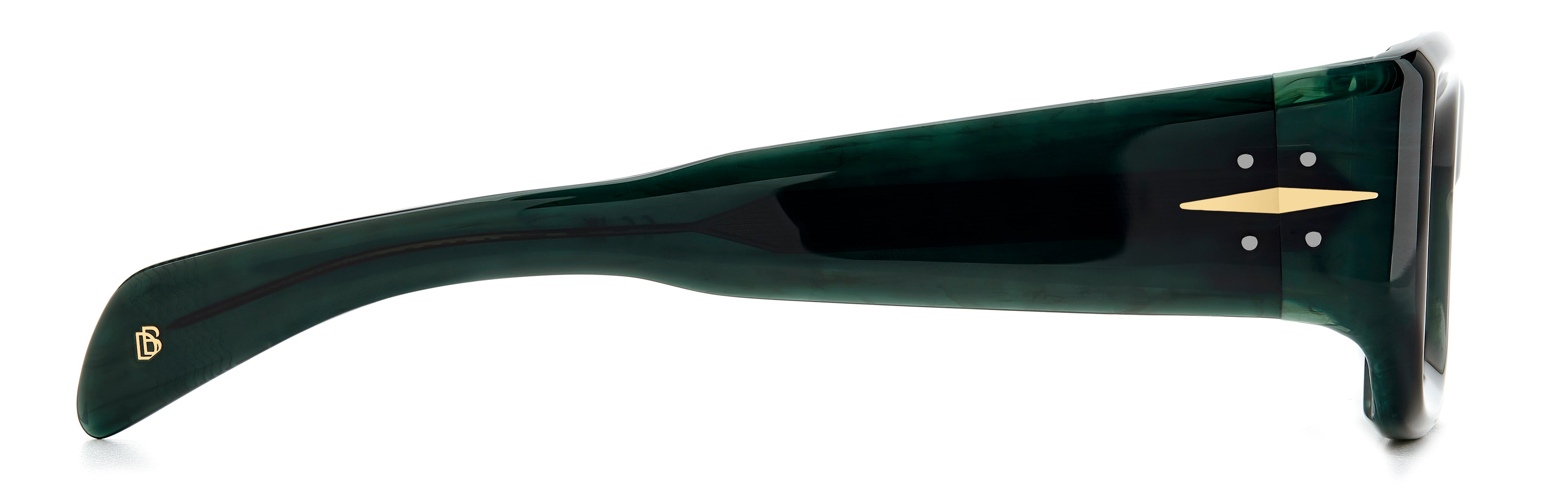 DAVID BECKHAM DB 7131/S GC1 MT 52