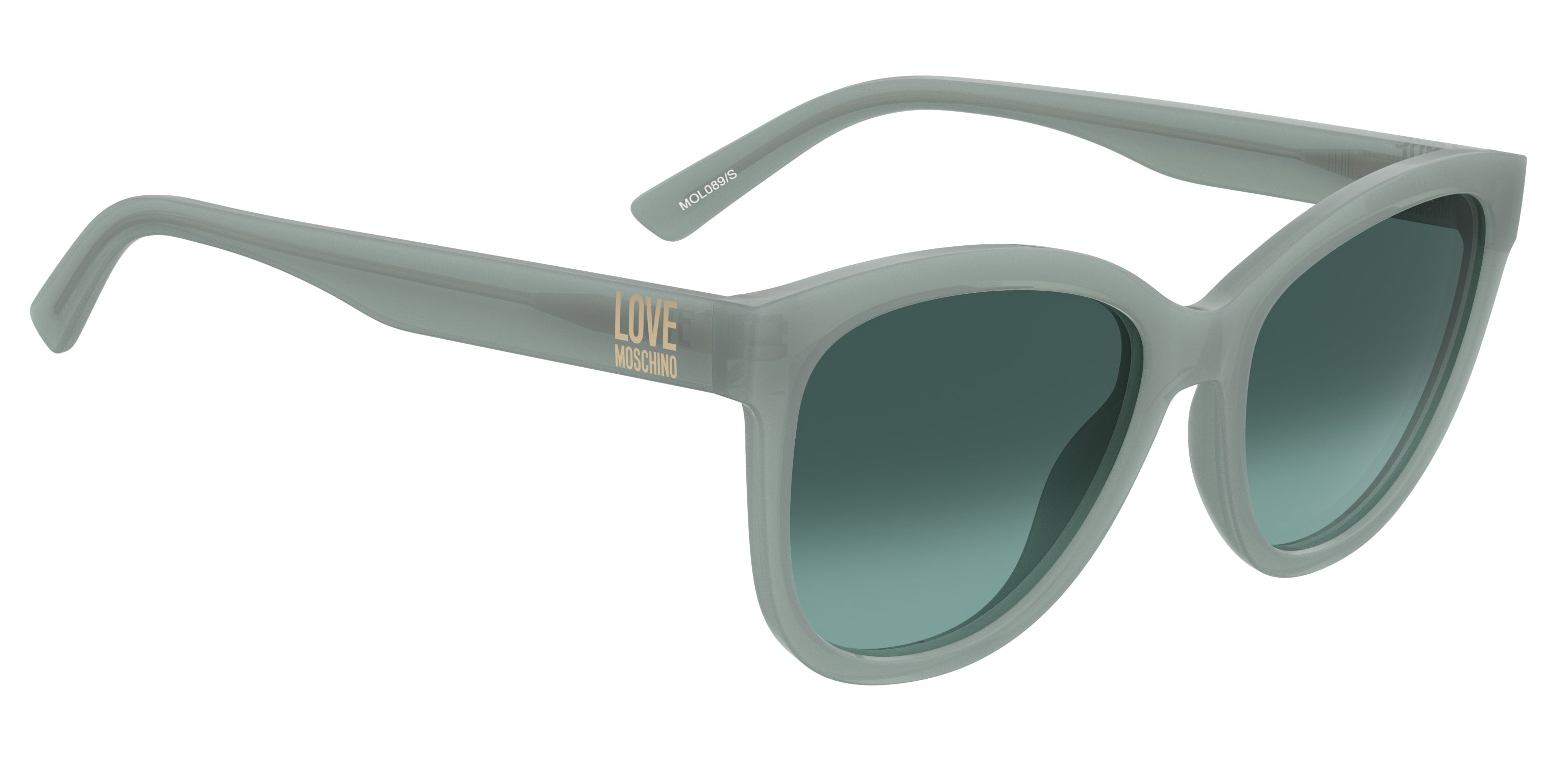 MOSCHINO LOVE MOL089/S 1ED EQ 55