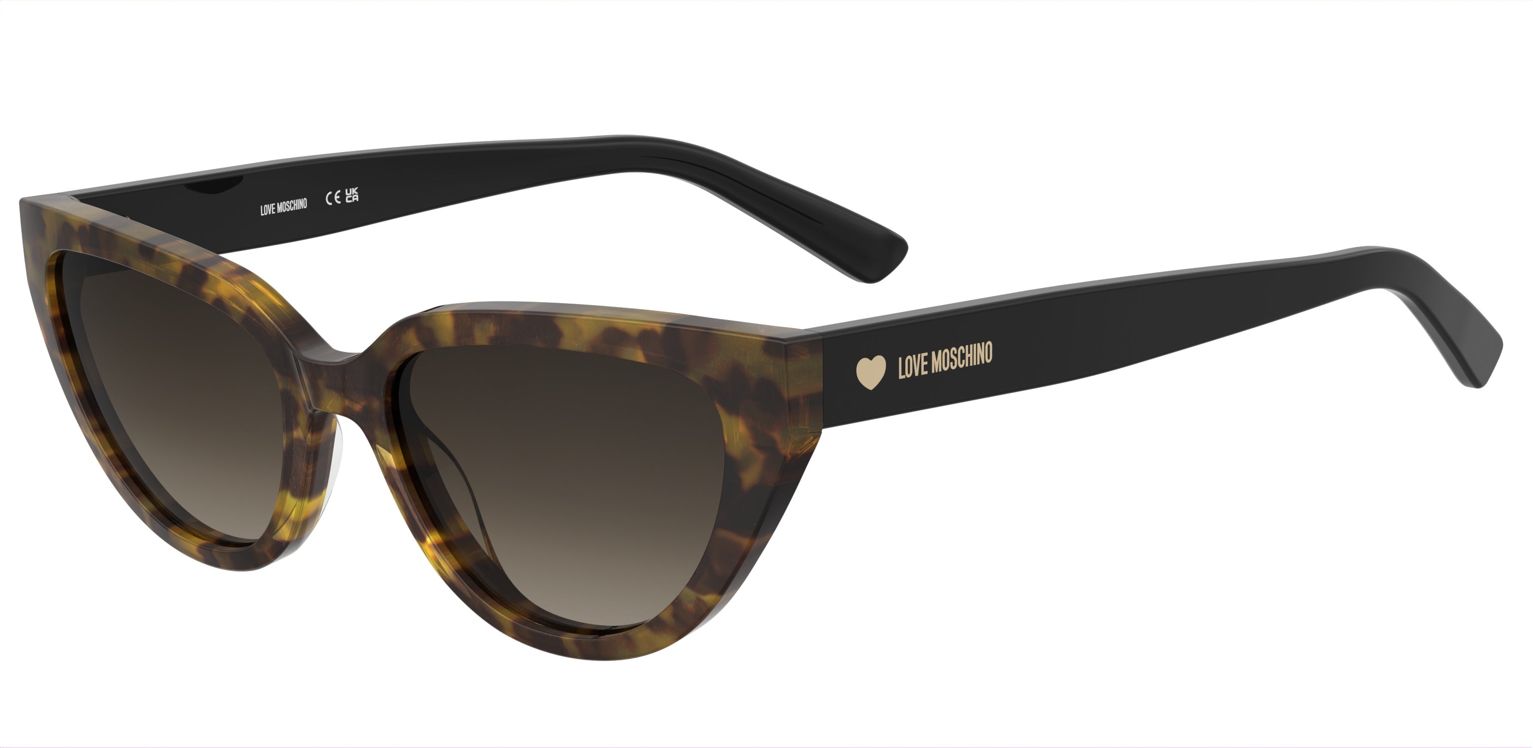 MOSCHINO LOVE MOL086/S 086 HA 54