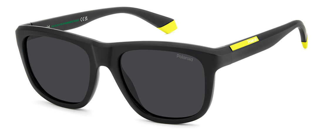 Sonnenbrillen polaroid pld 2163/s pgc m9 negro rectangular unisex größe 54mm - Hauptansicht