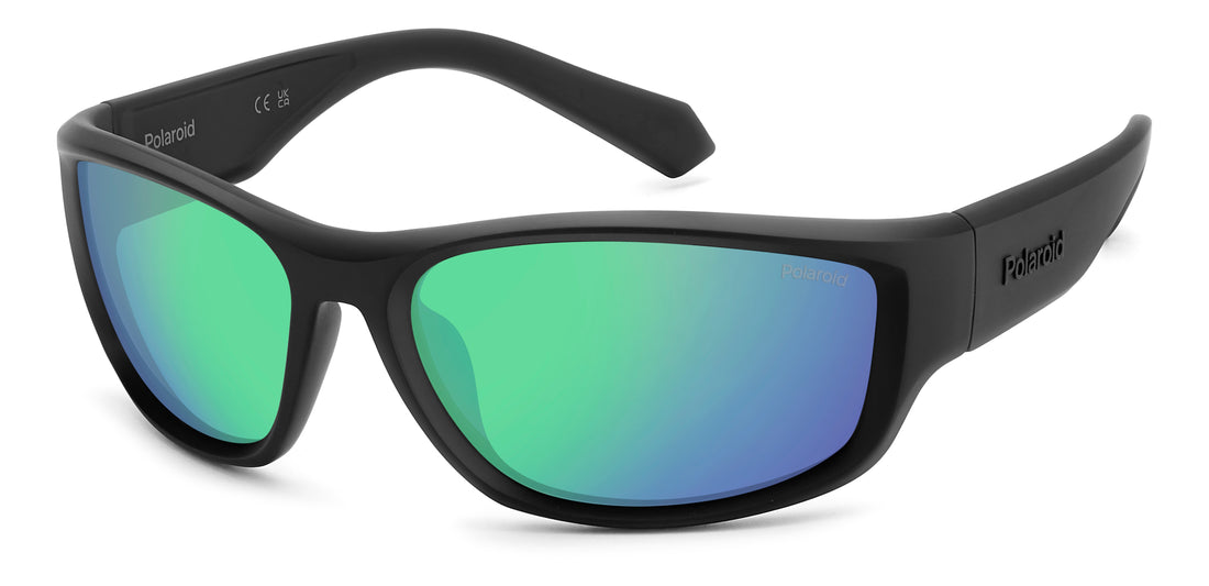 Sonnenbrillen polaroid pld 2166/s 3ol 5z negro rectangular masculino größe 62mm - Hauptansicht