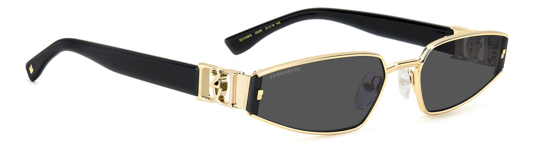 DSQUARED2 D2 0168/S 000 IR 61