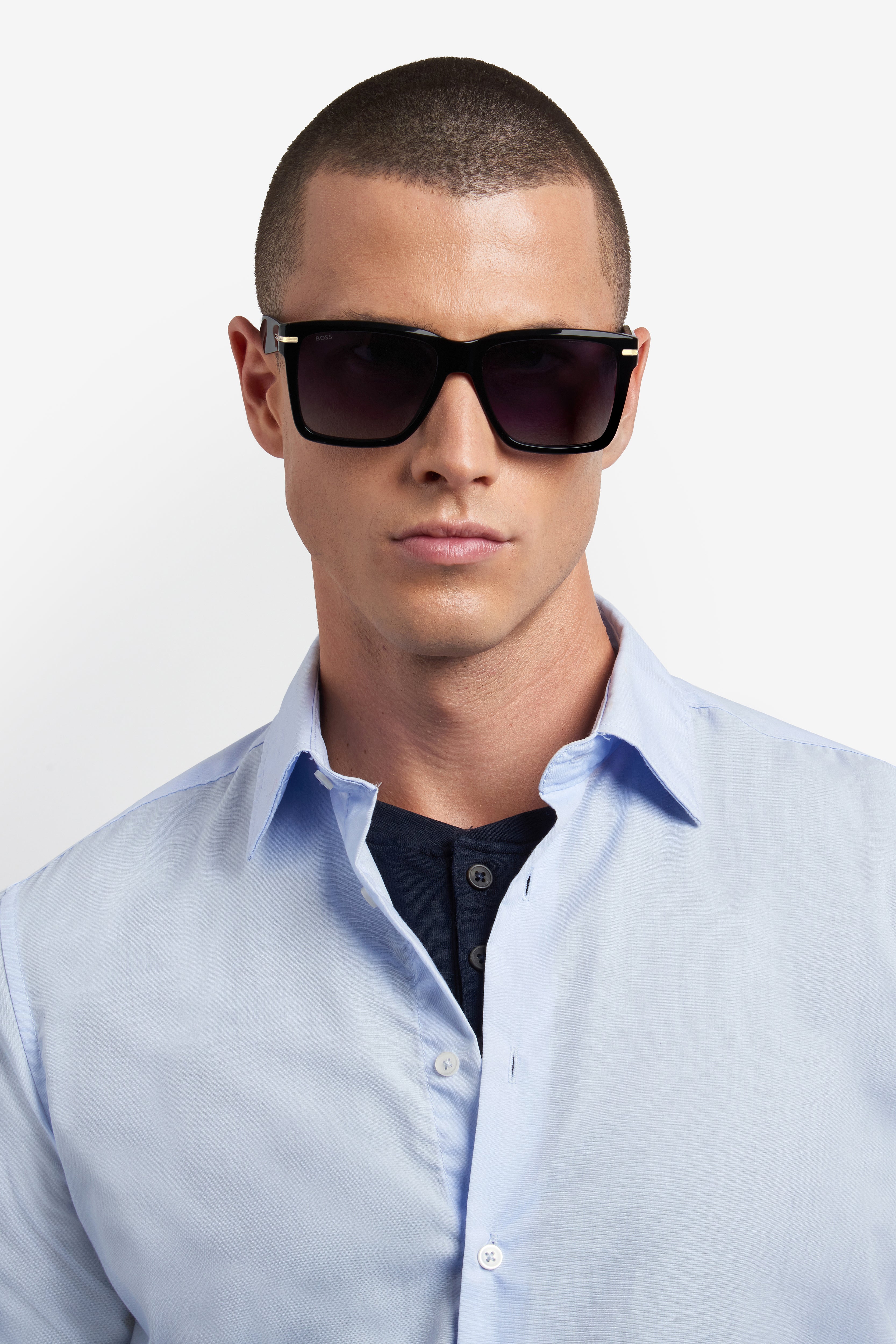 HUGO BOSS BOSS 1745/S 807 1I 57