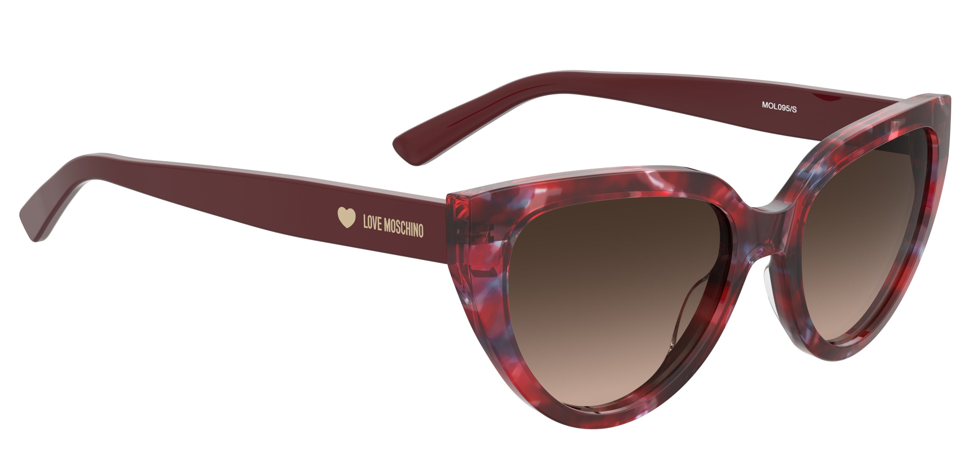 MOSCHINO LOVE MOL095/S LHF HA 55