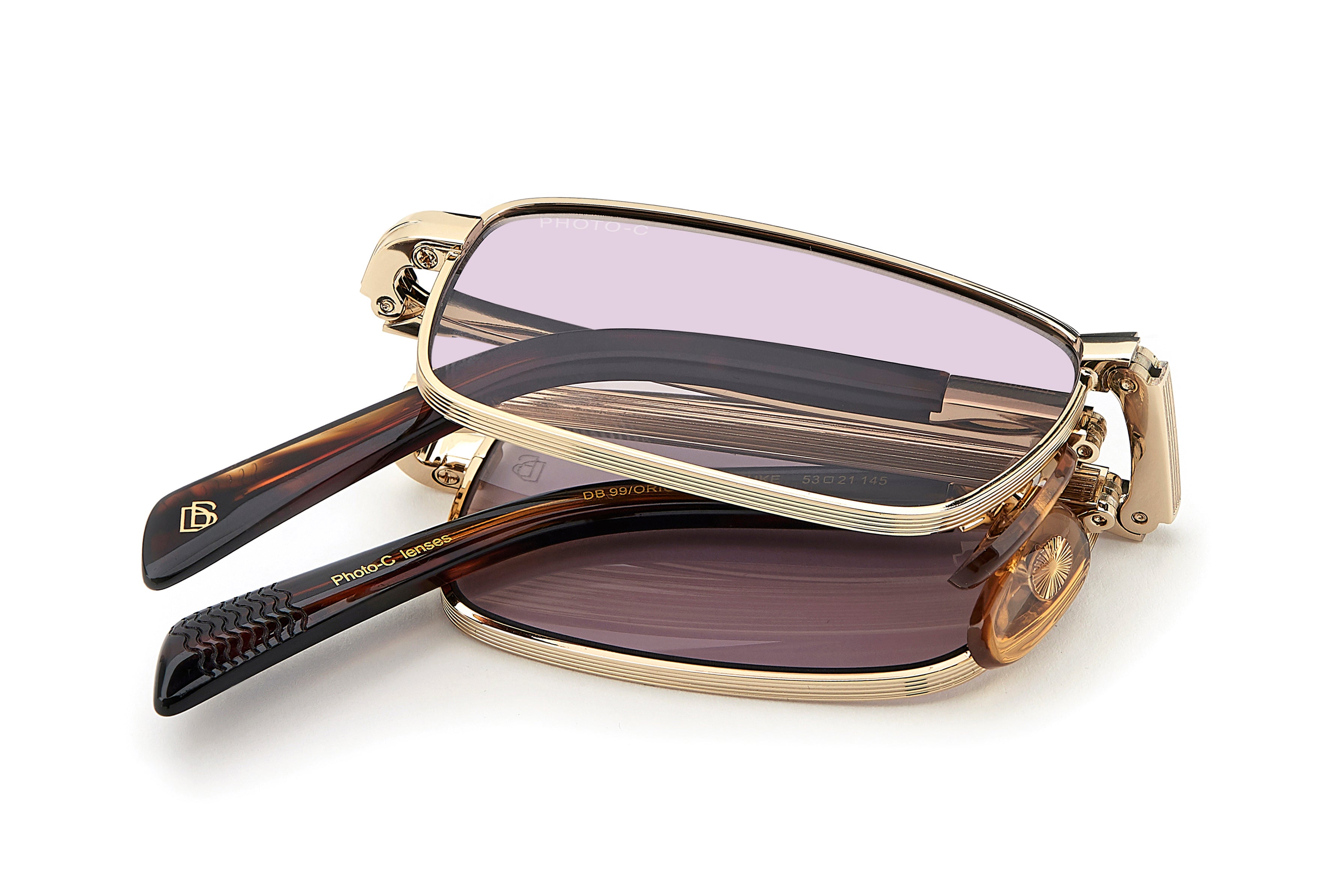 DAVID BECKHAM DB 99/ORIGAMI T5U KE 53