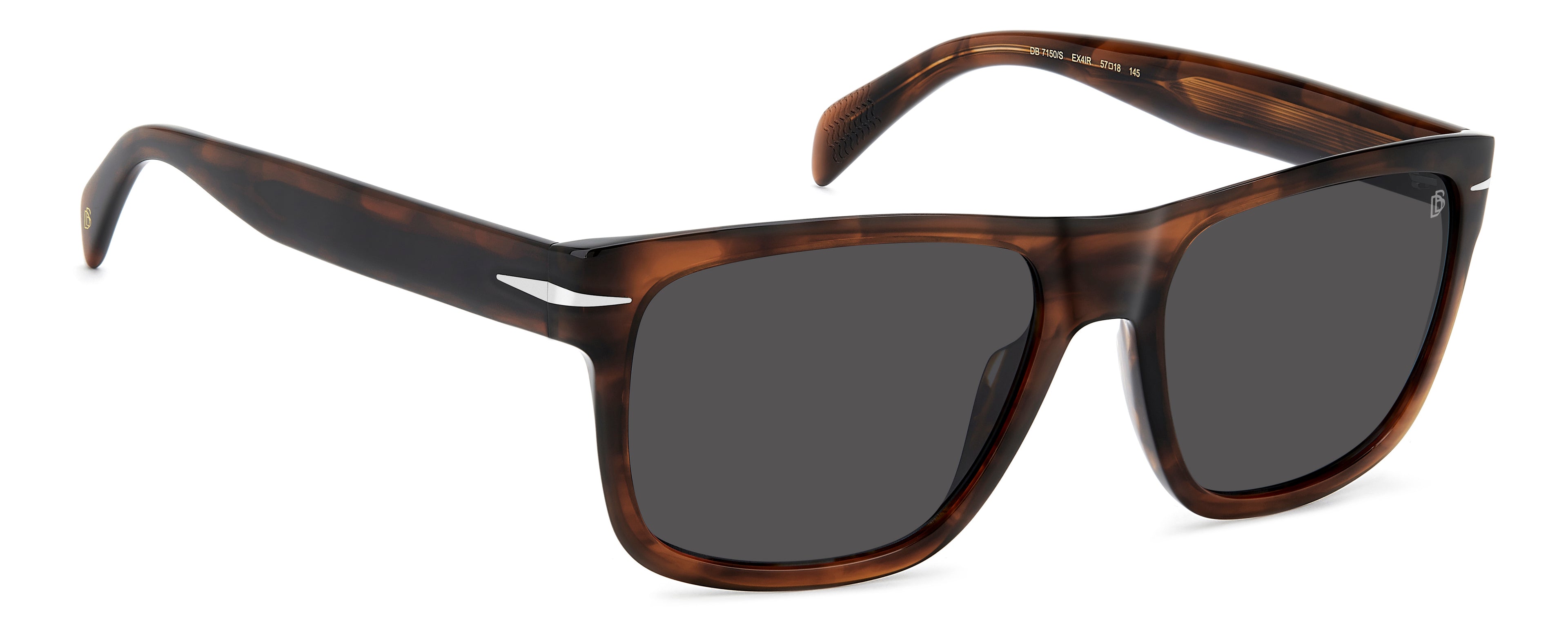 DAVID BECKHAM DB 7150/S EX4 IR 57