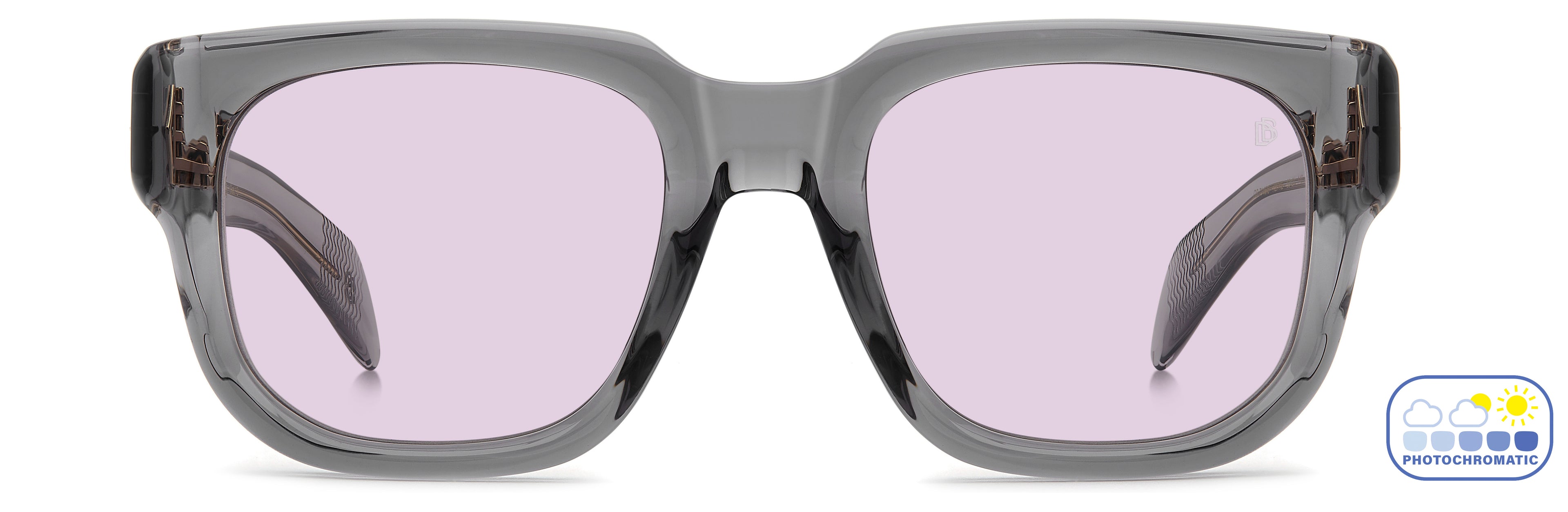 DAVID BECKHAM DB 7146/S KB7 KE 53