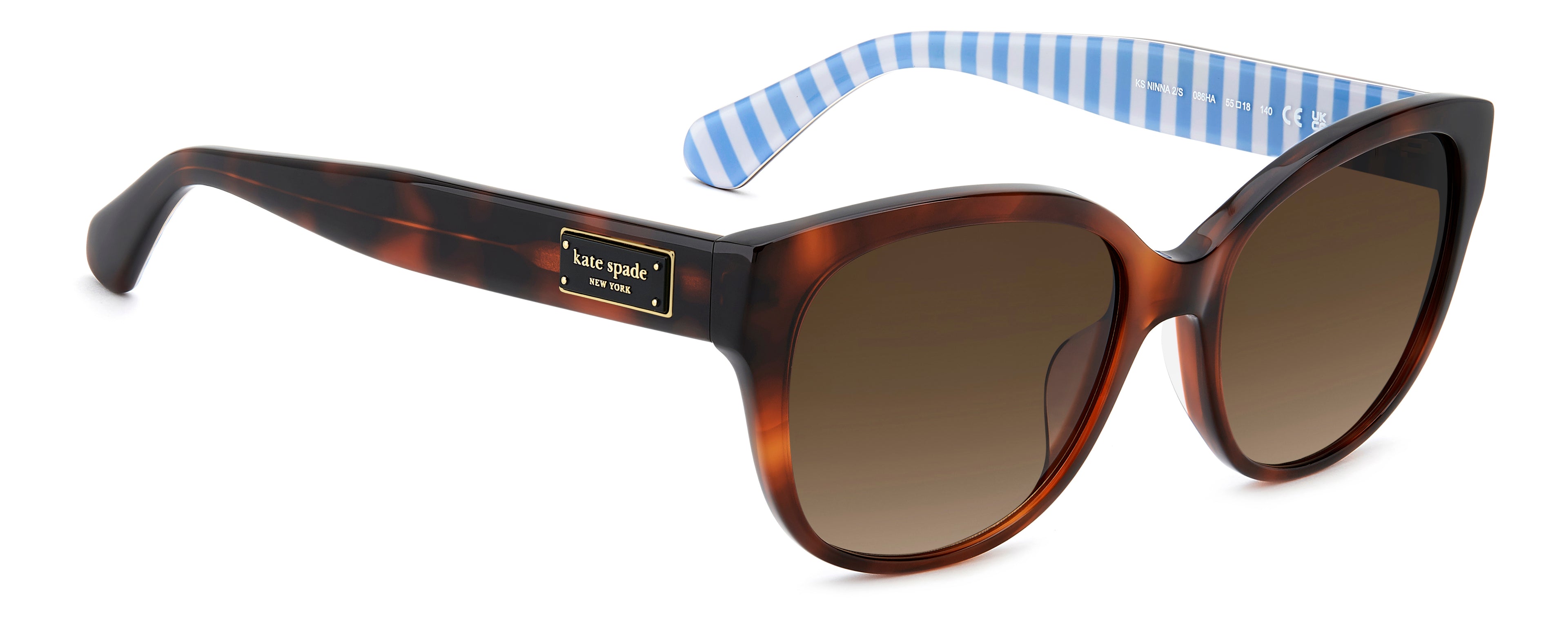 KATE SPADE KS NINNA 2/S 086 HA 55