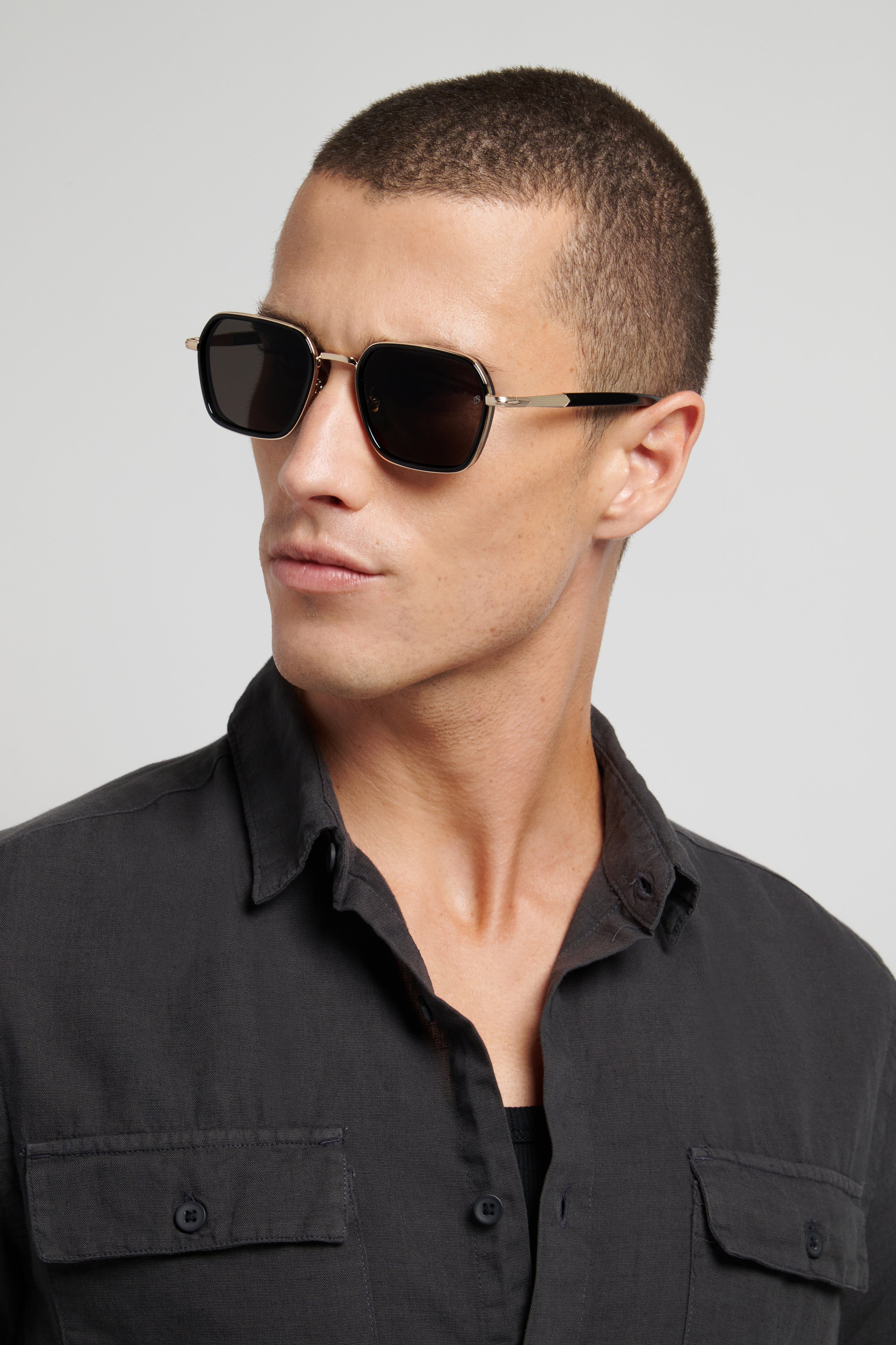 DAVID BECKHAM DB 1194/G/S RHL IR 53