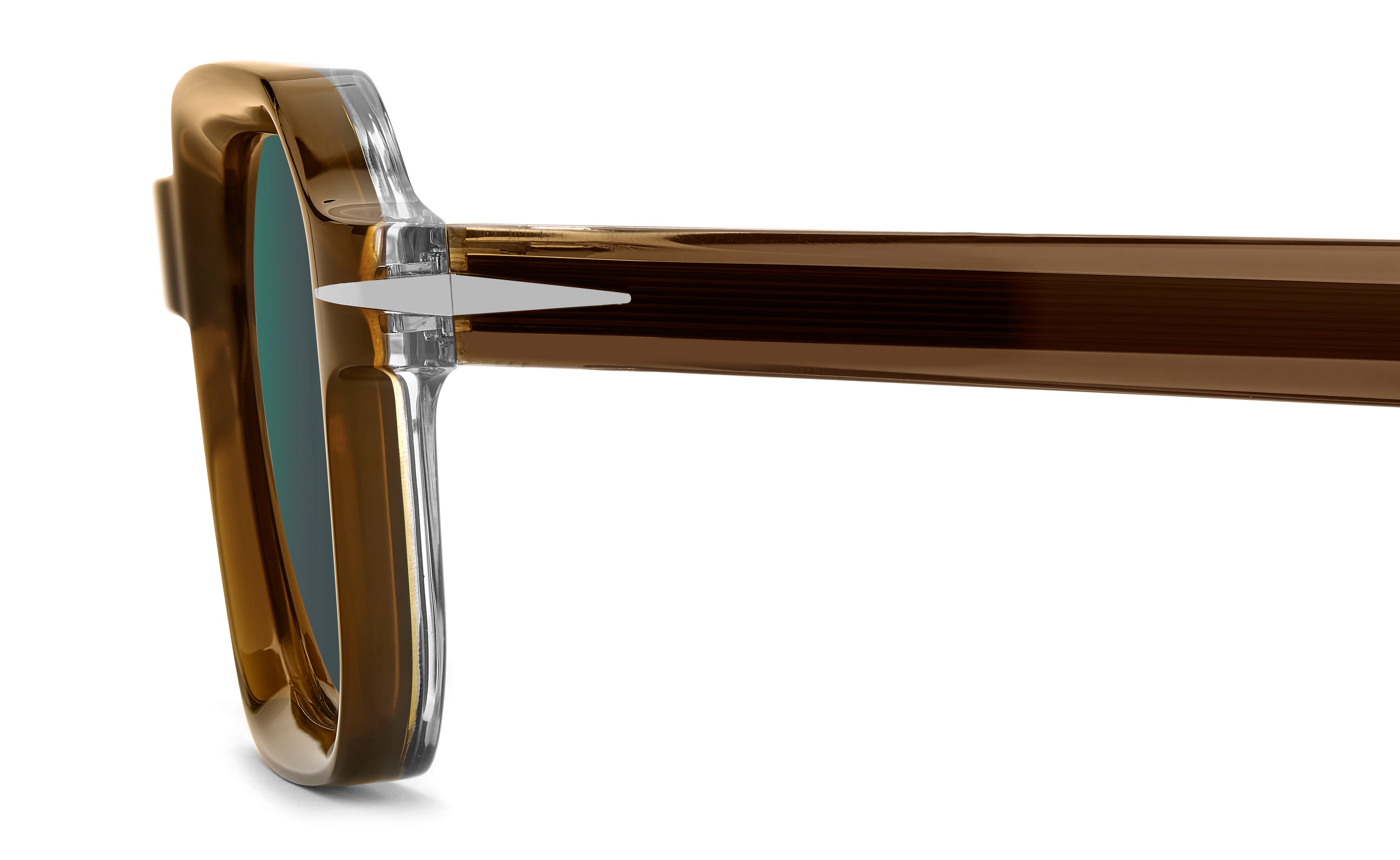 DAVID BECKHAM DB 7147/S TXO MT 52